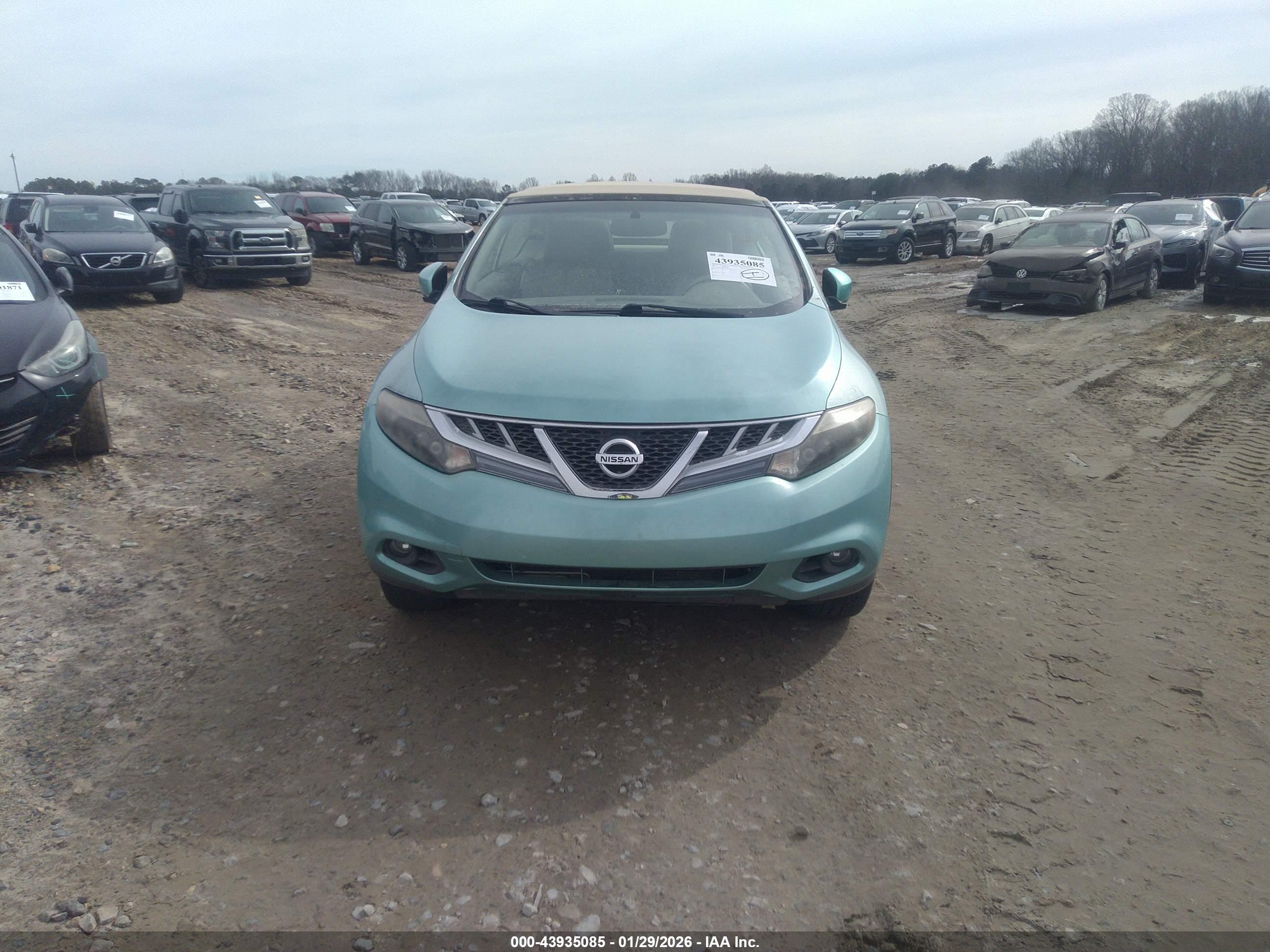 NISSAN MURANO image 6