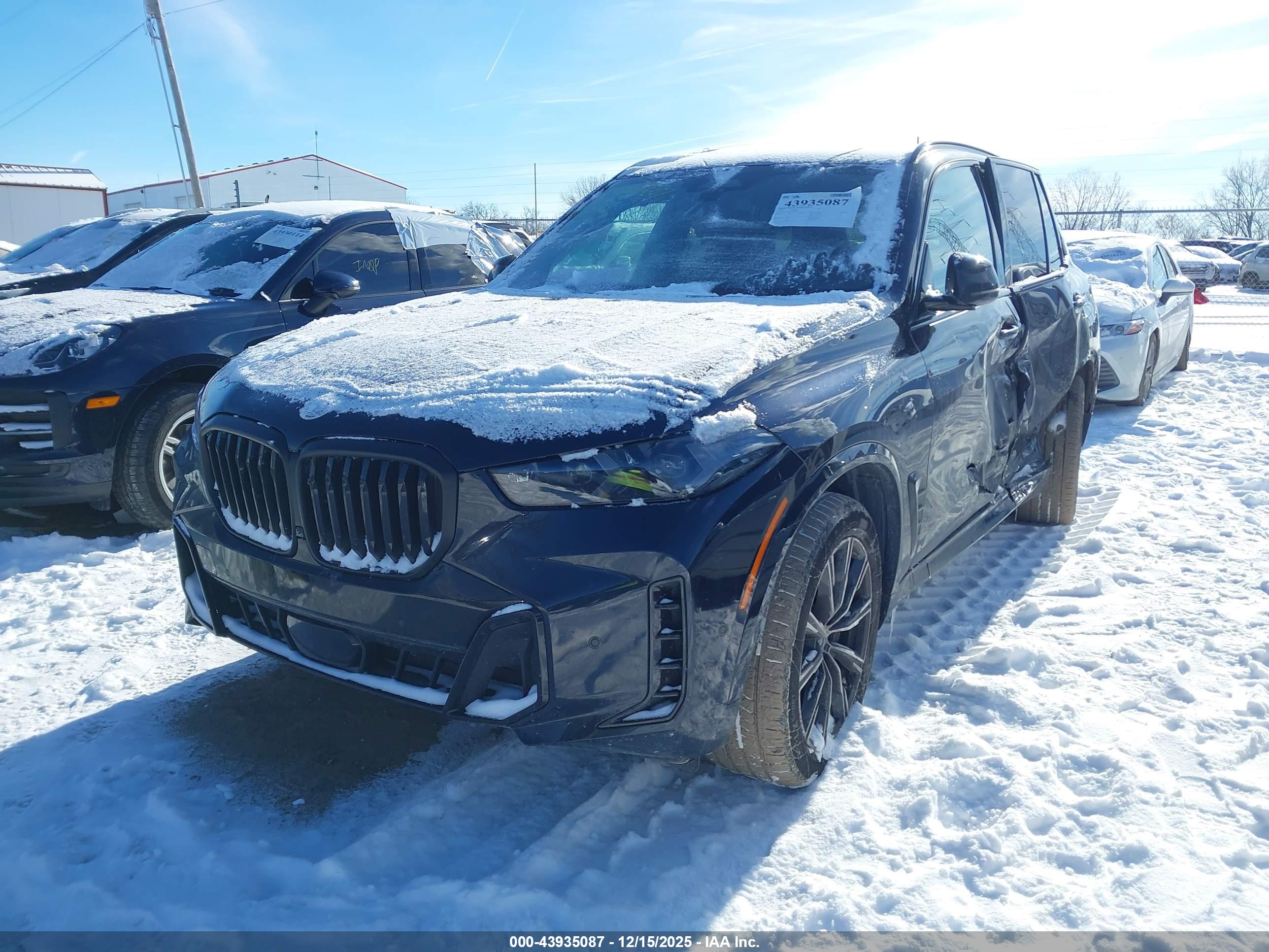 BMW X5 image 2