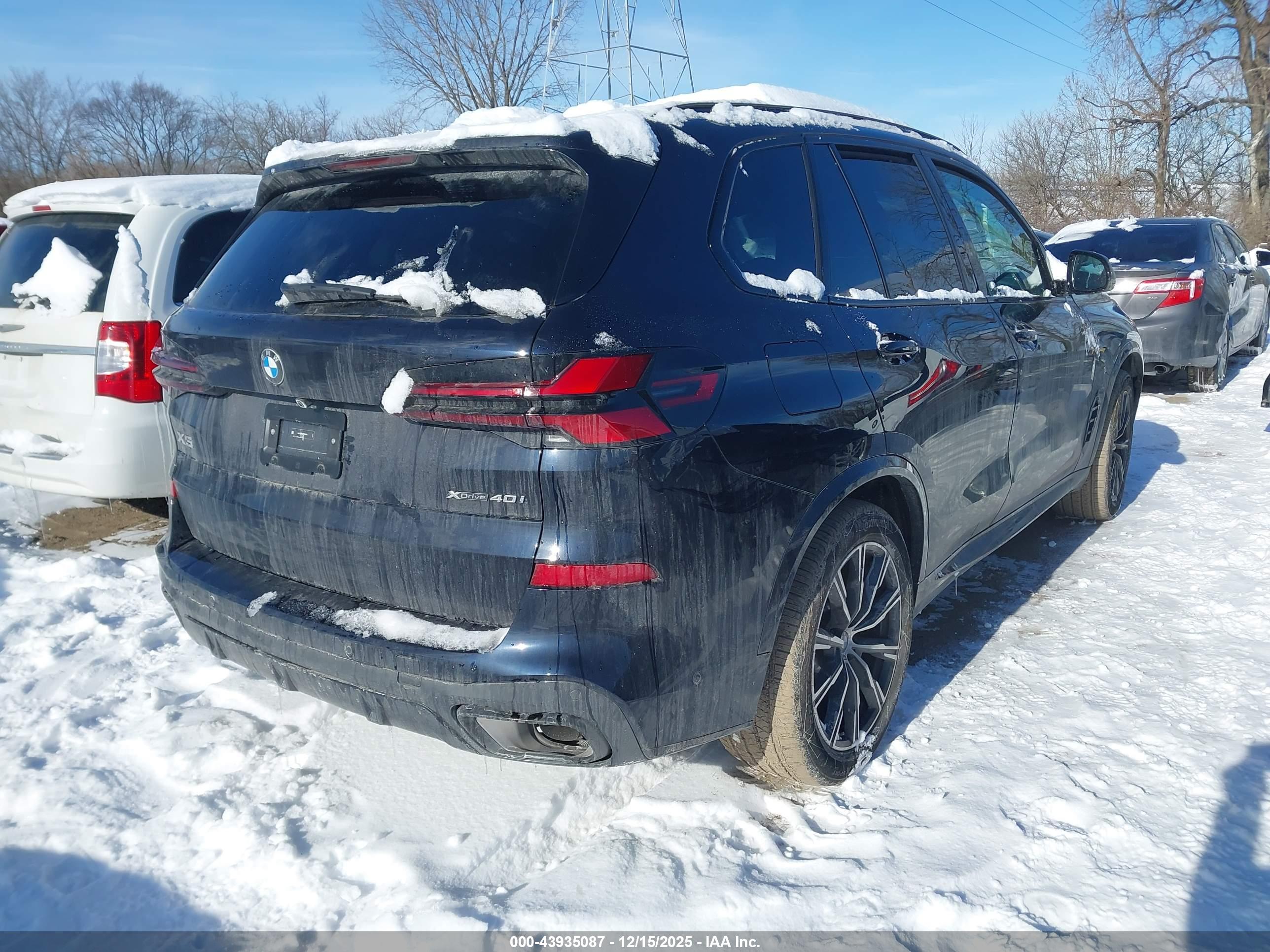 BMW X5 image 4