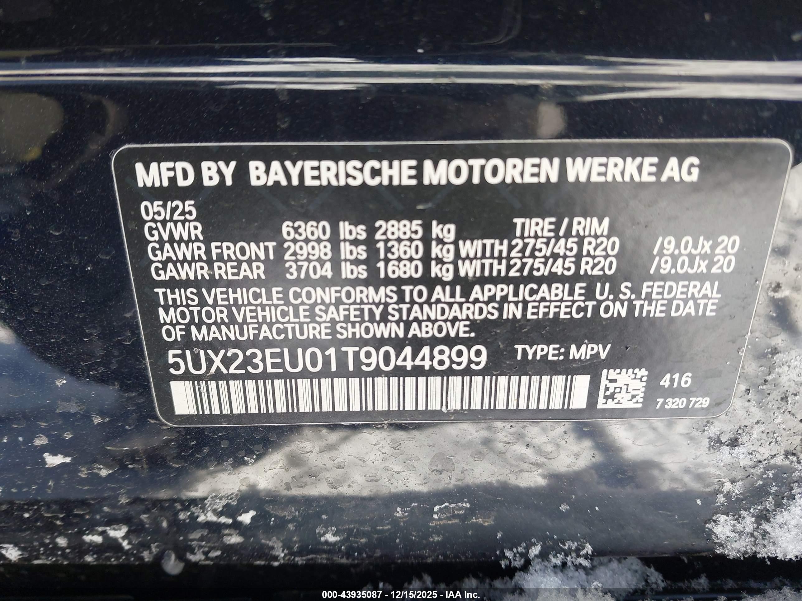 BMW X5 image 9