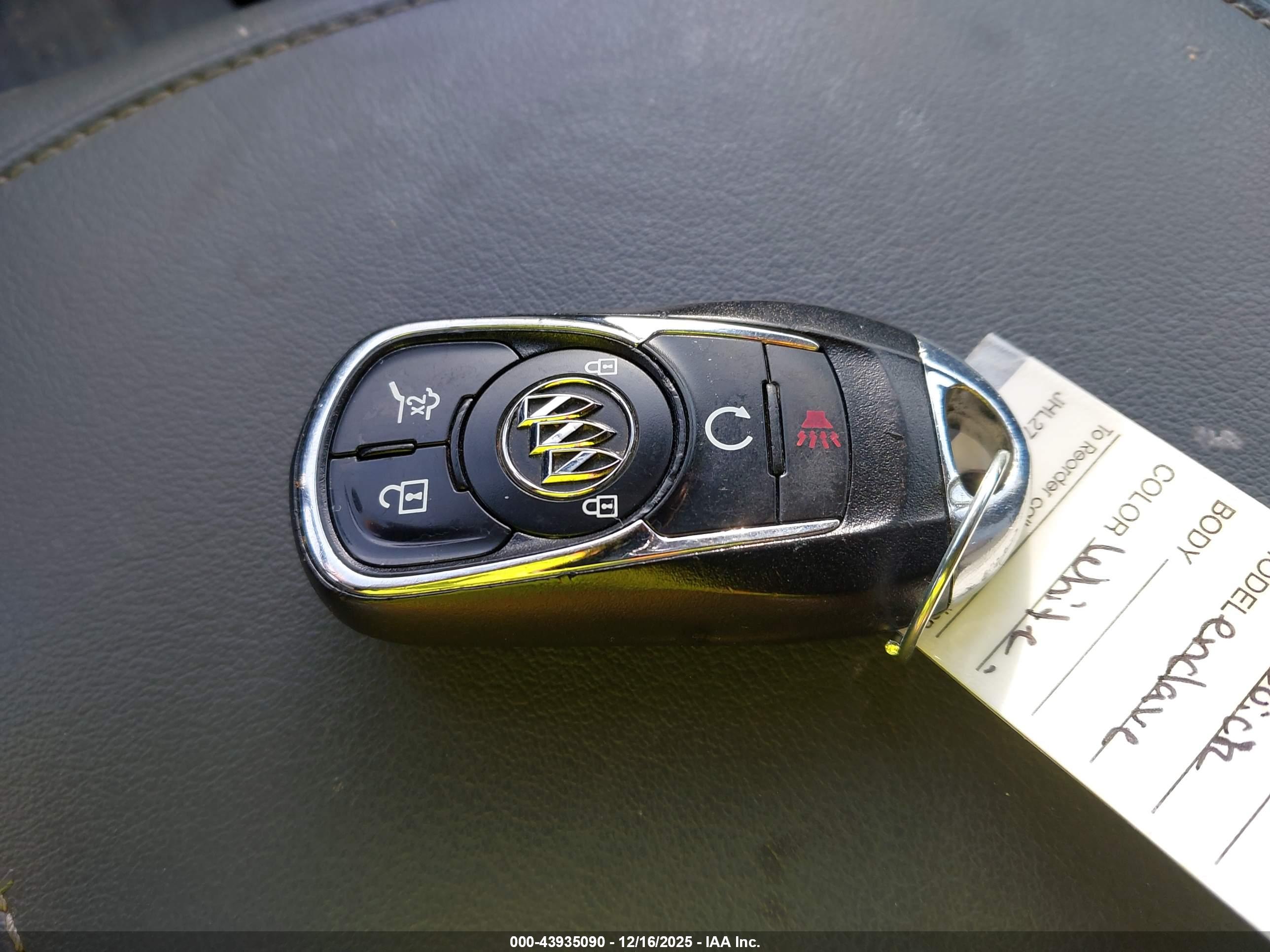 BUICK ENCLAVE image 11