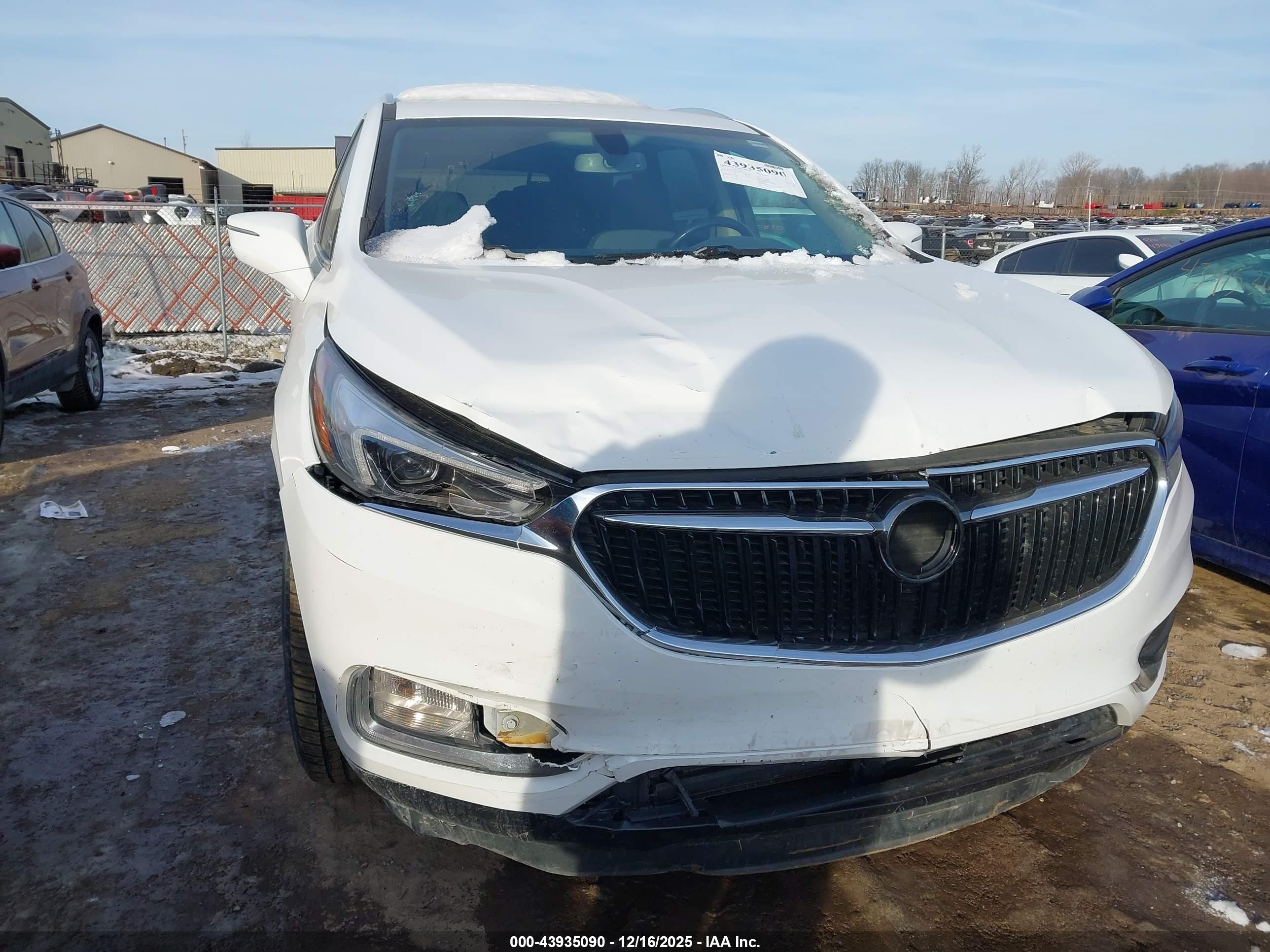 BUICK ENCLAVE image 6