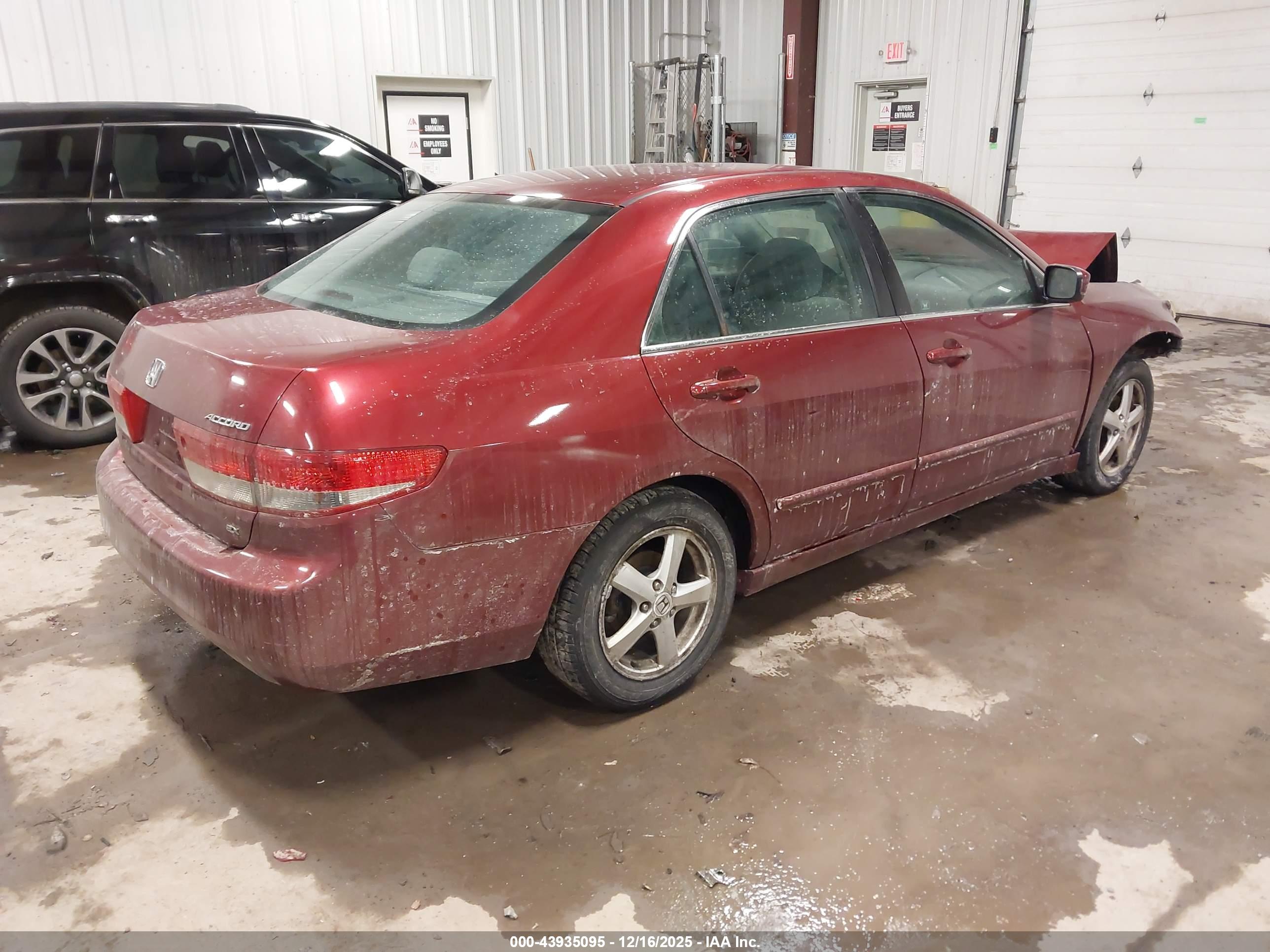 HONDA ACCORD image 4