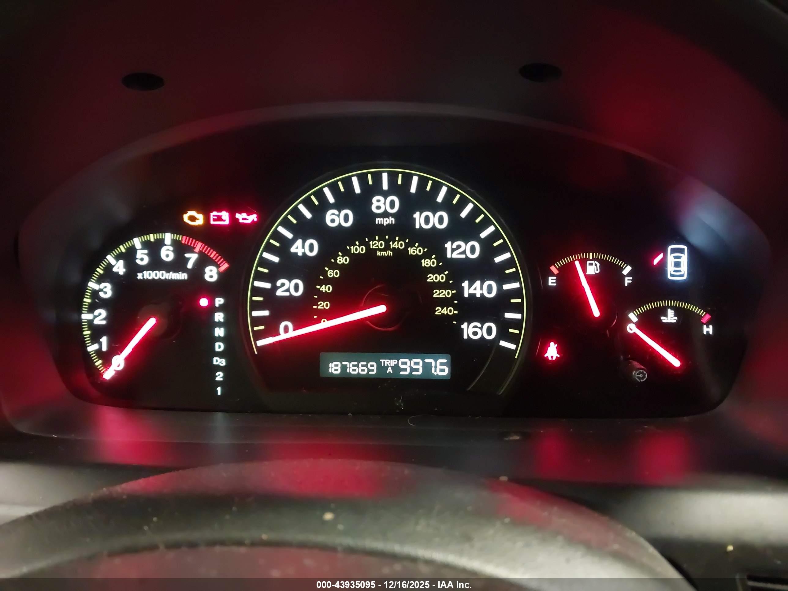 HONDA ACCORD image 7