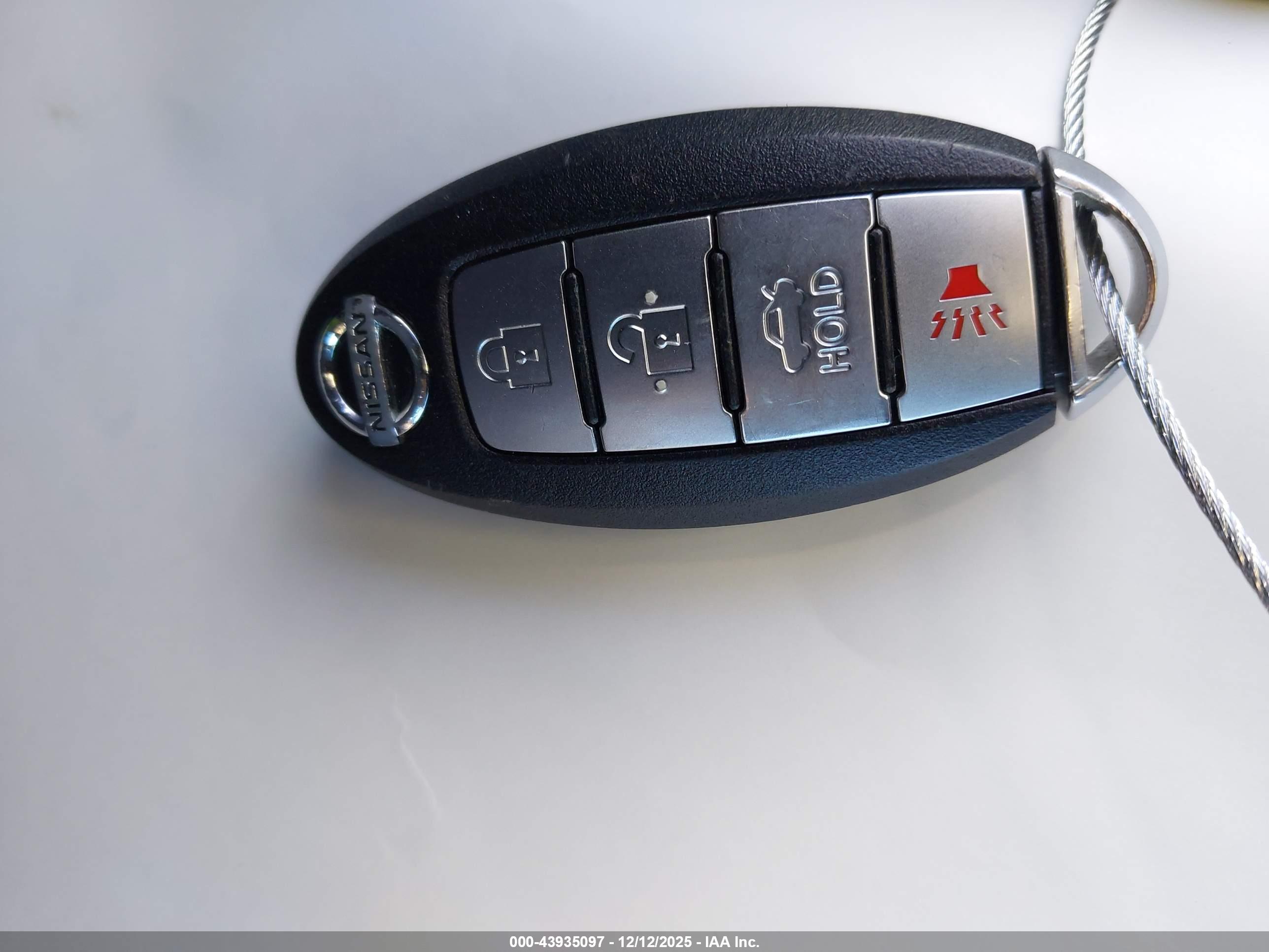 NISSAN ALTIMA image 11