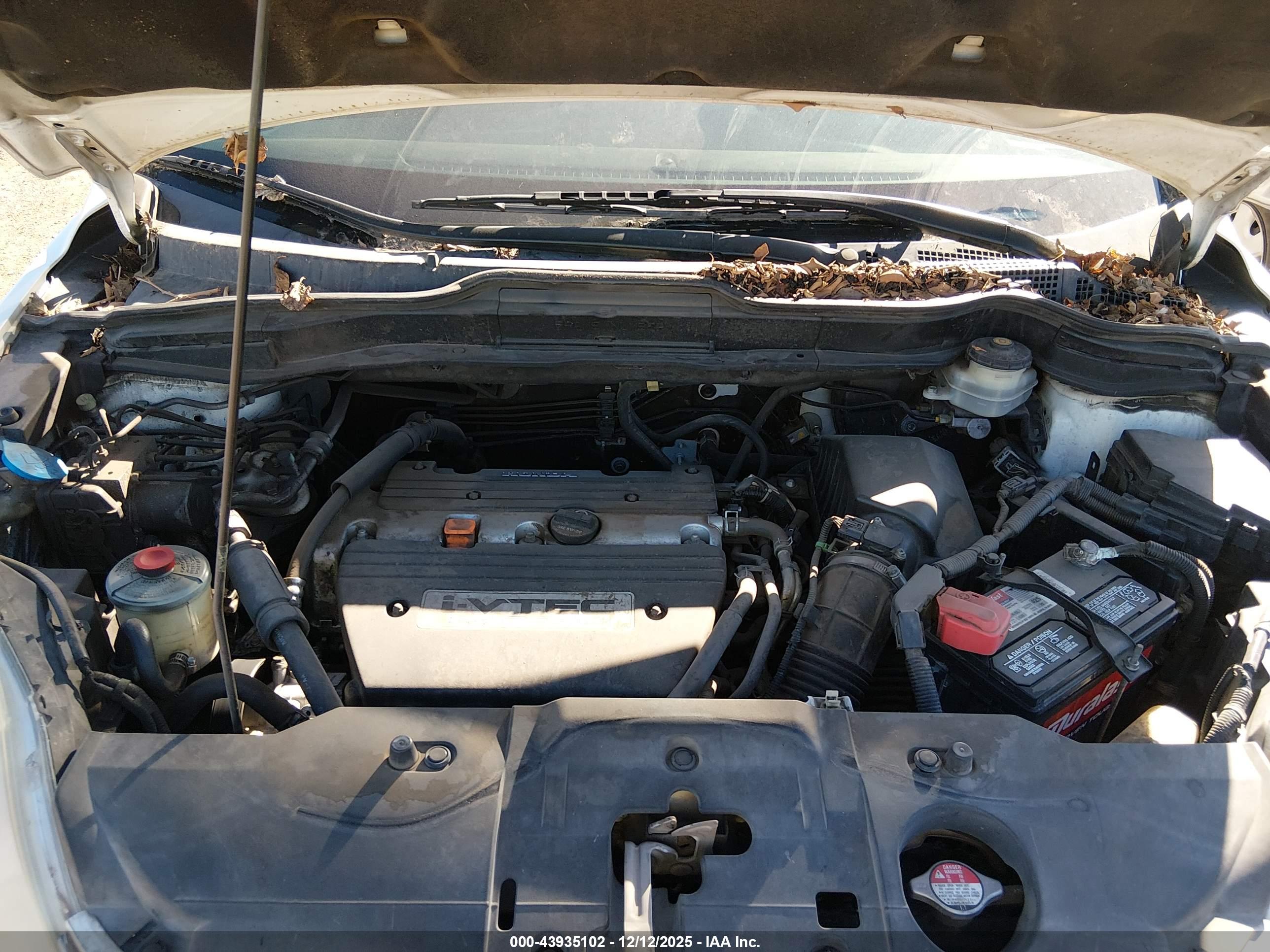 HONDA CR-V image 10