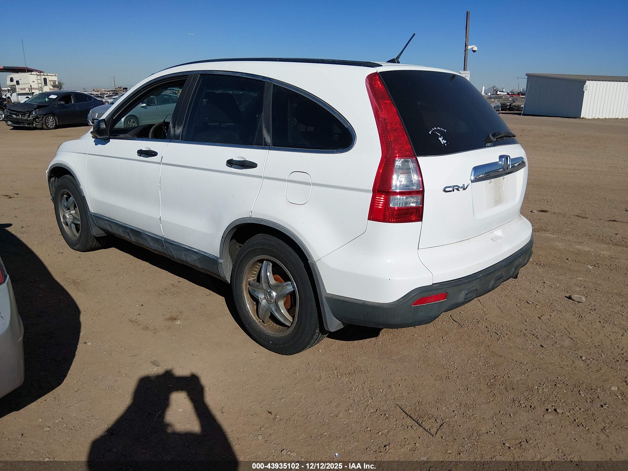 HONDA CR-V image 3