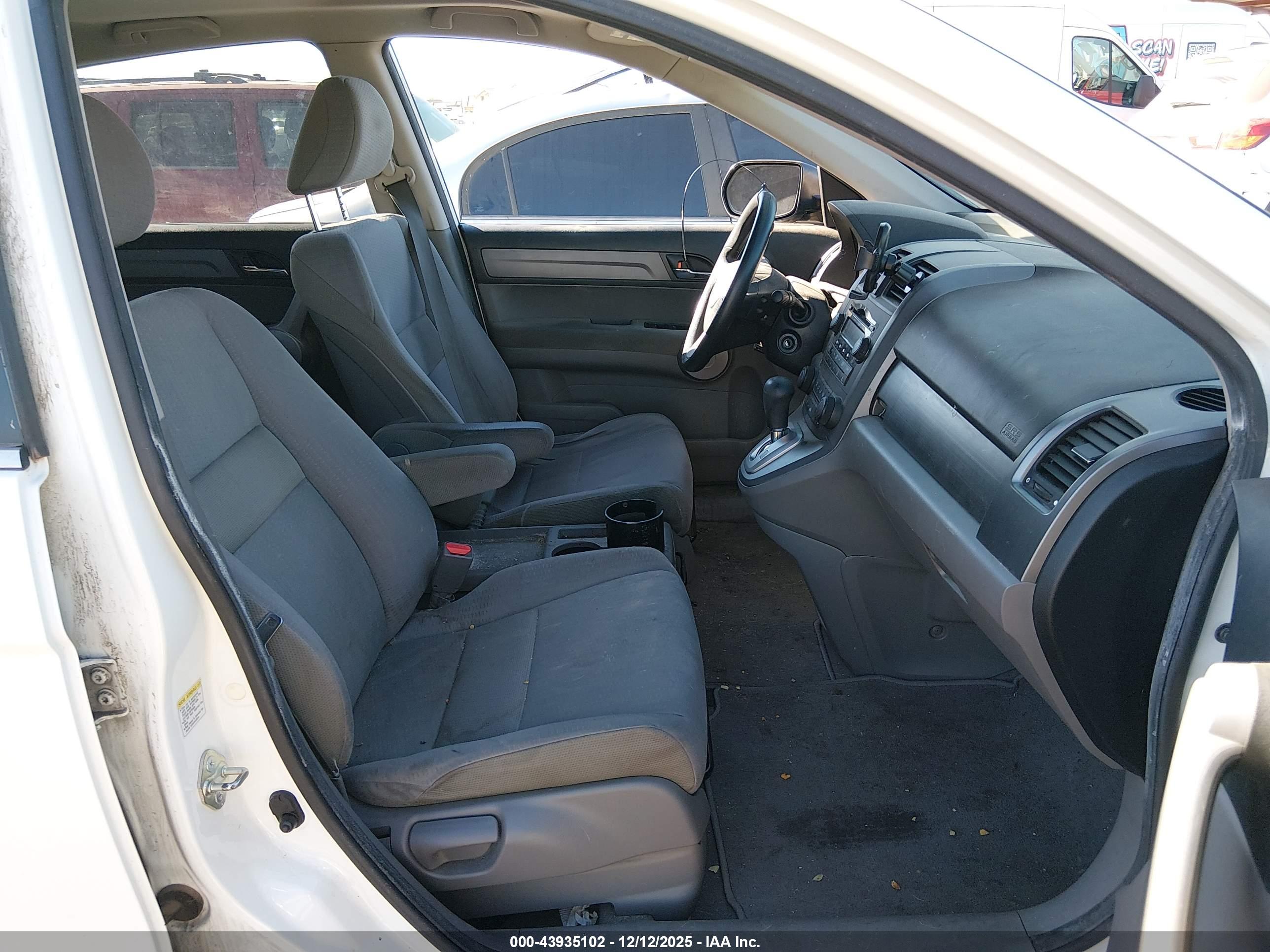 HONDA CR-V image 5