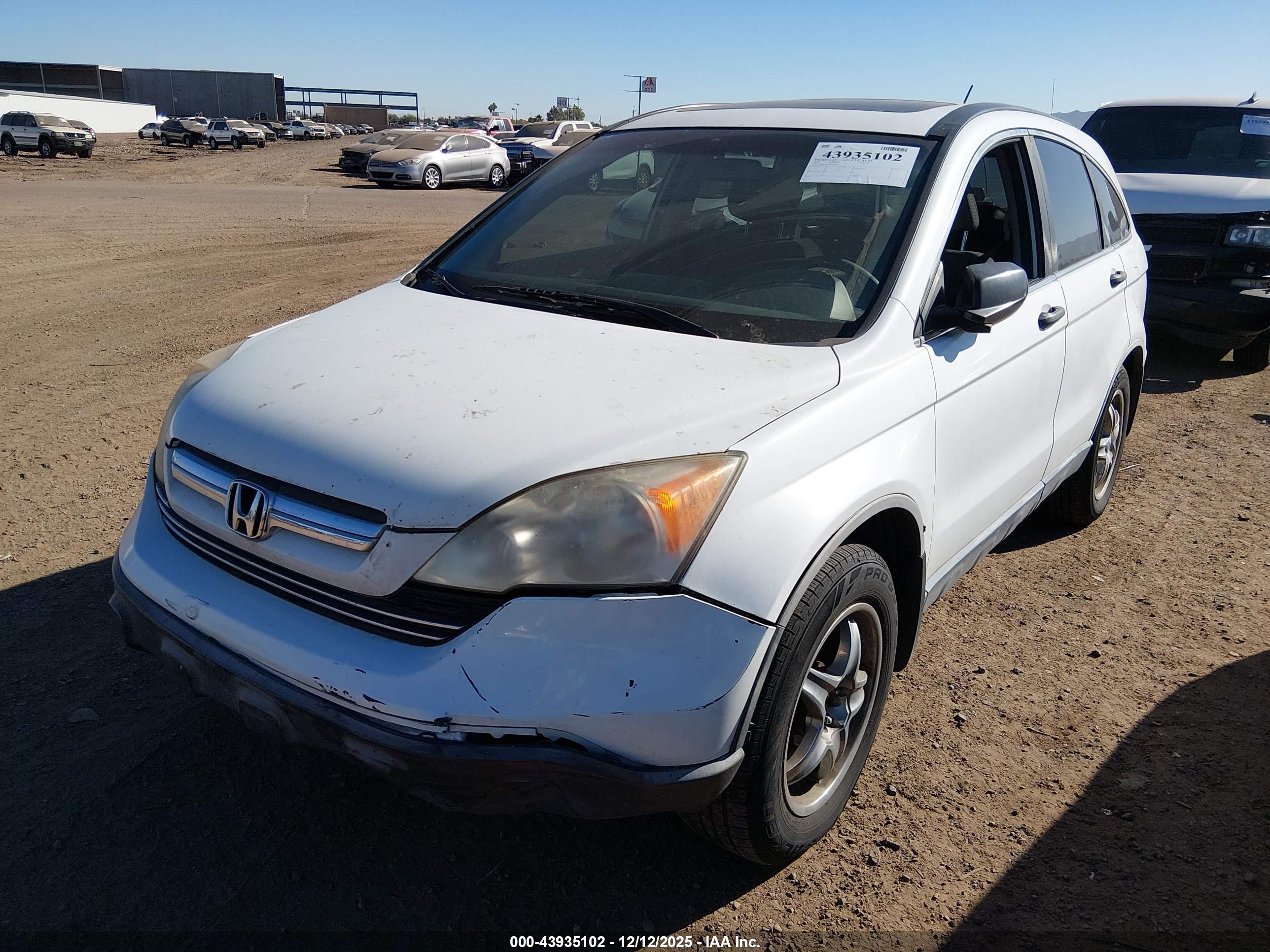 HONDA CR-V image 6