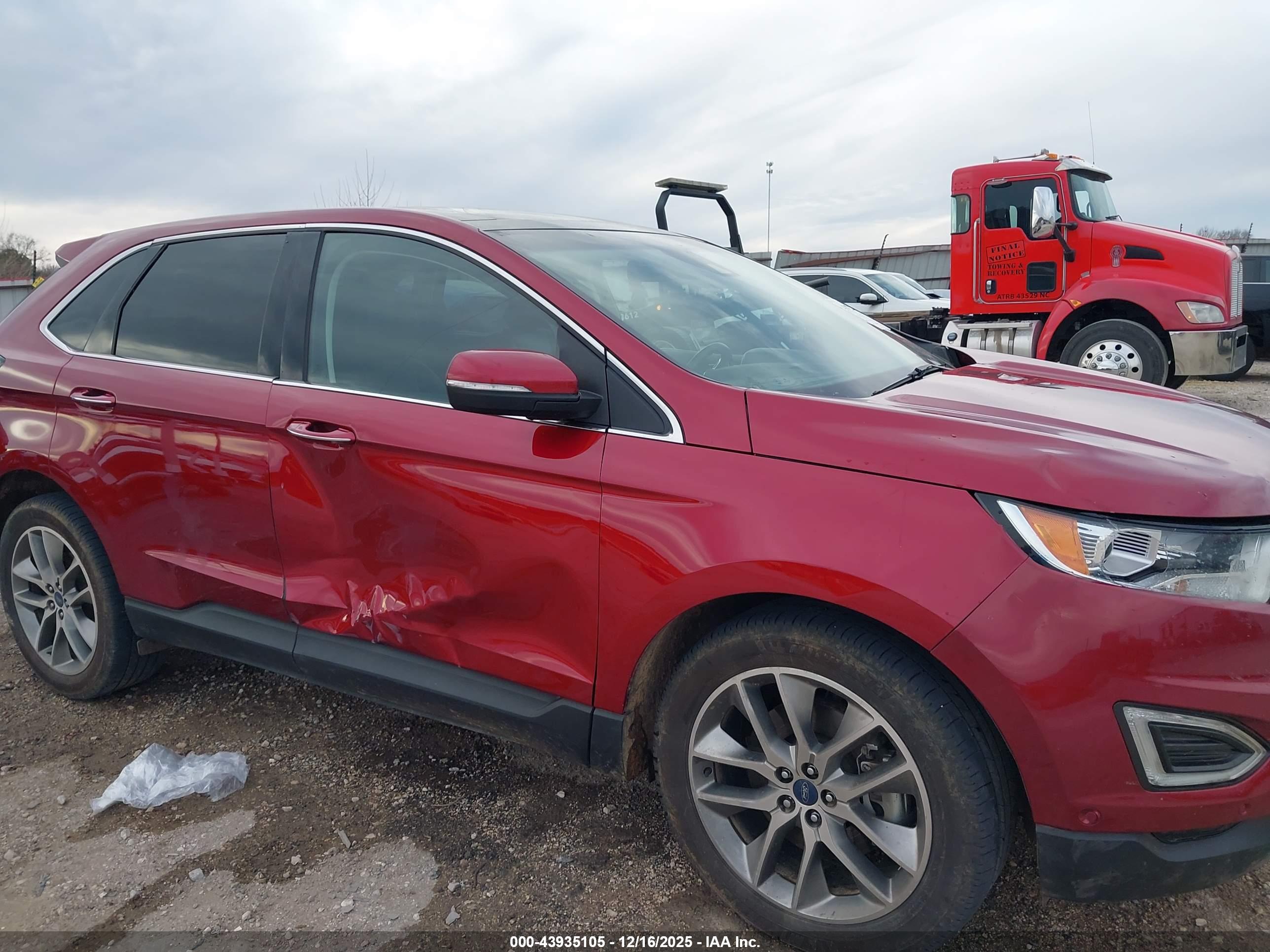 FORD EDGE image 6