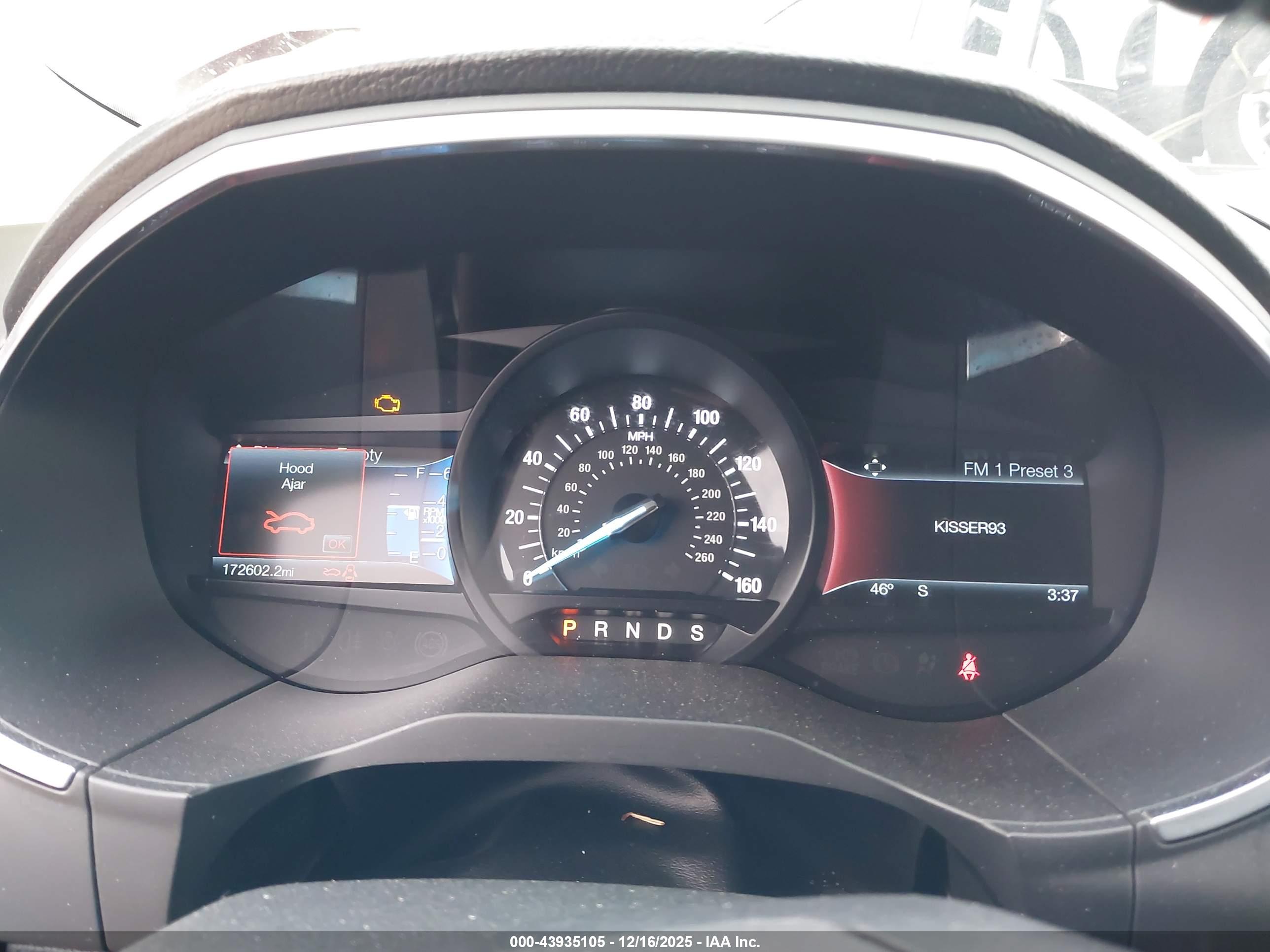 FORD EDGE image 7