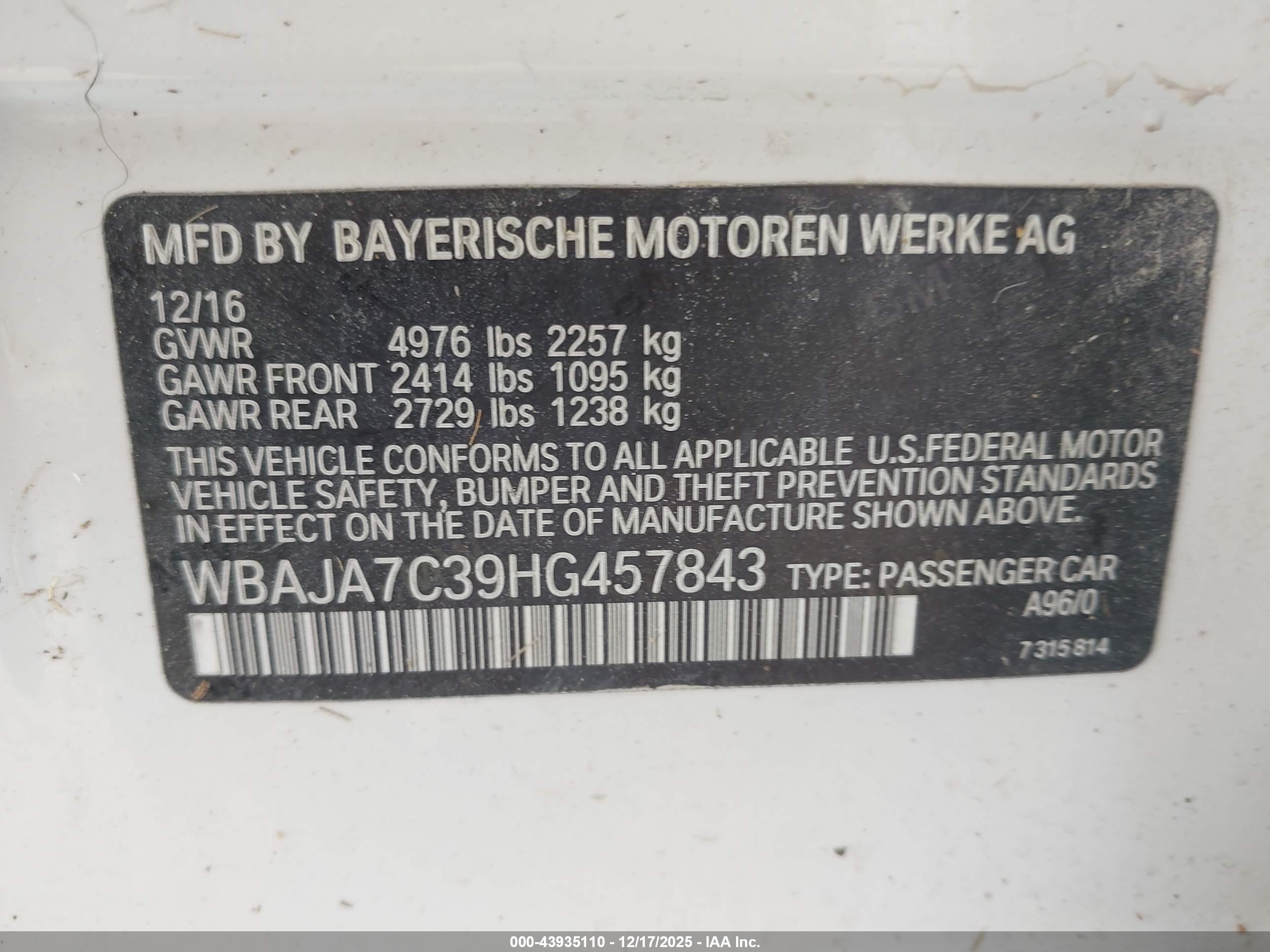 BMW 530I image 9