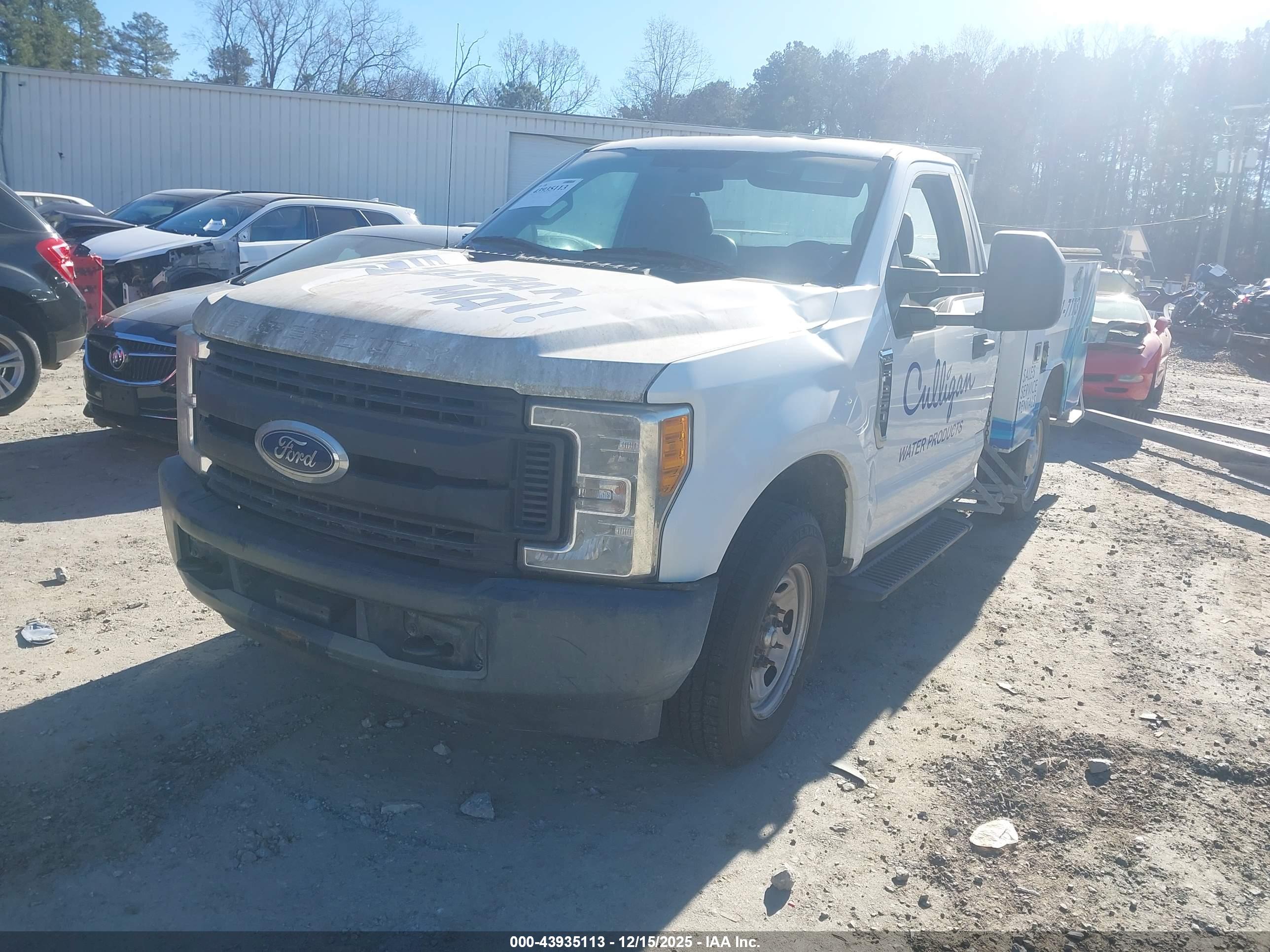 FORD F-250 image 2
