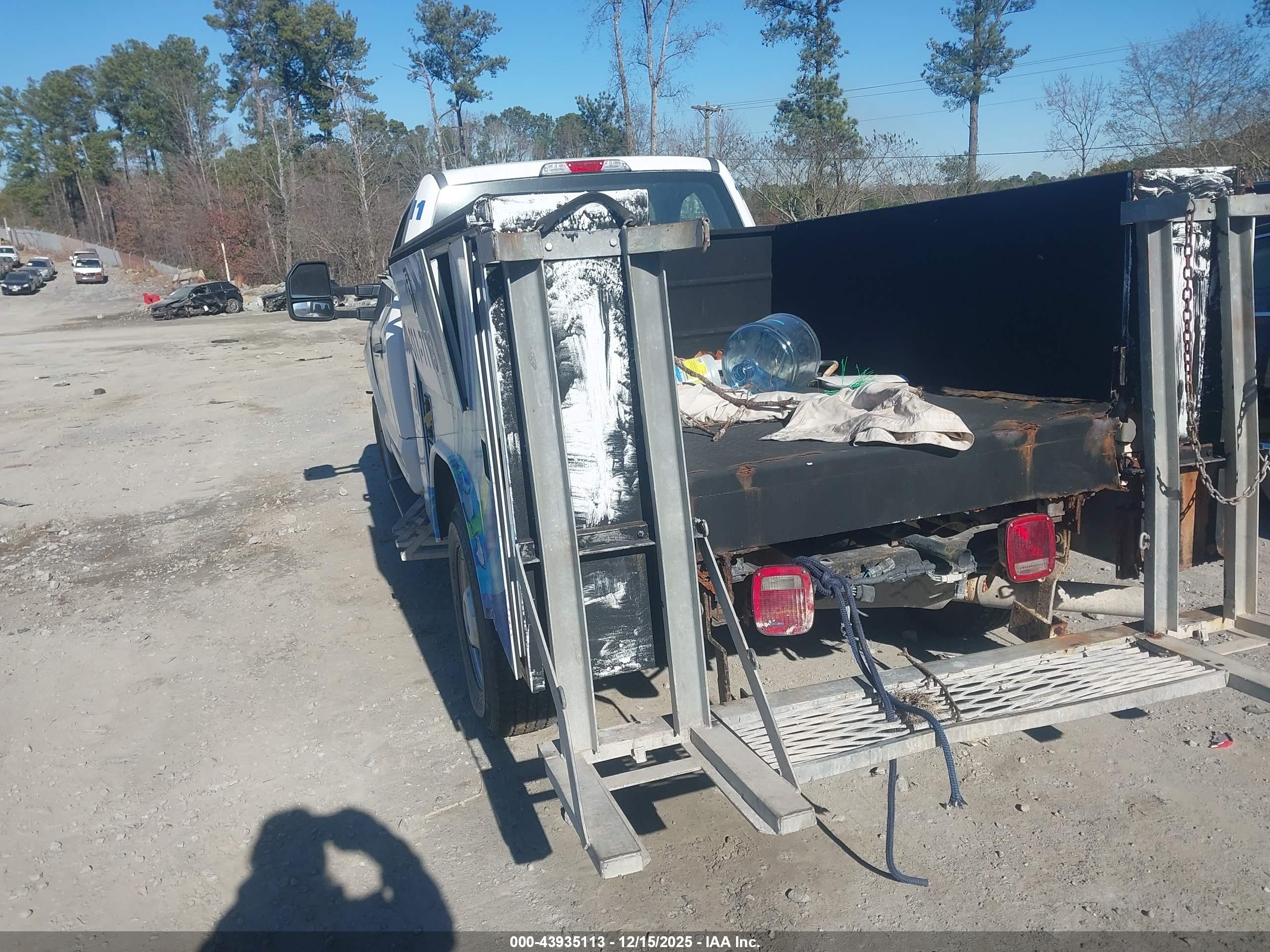 FORD F-250 image 3