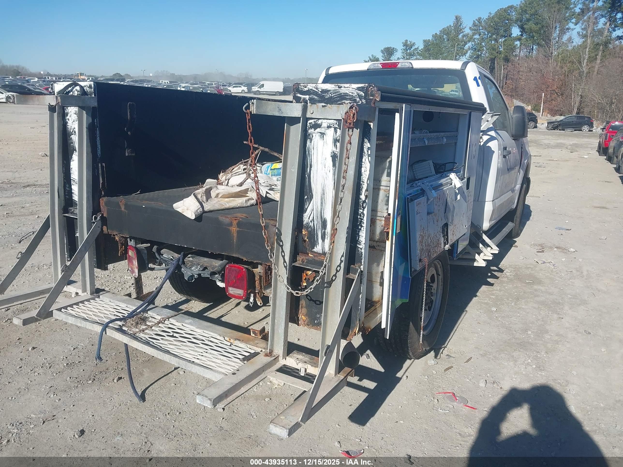 FORD F-250 image 4