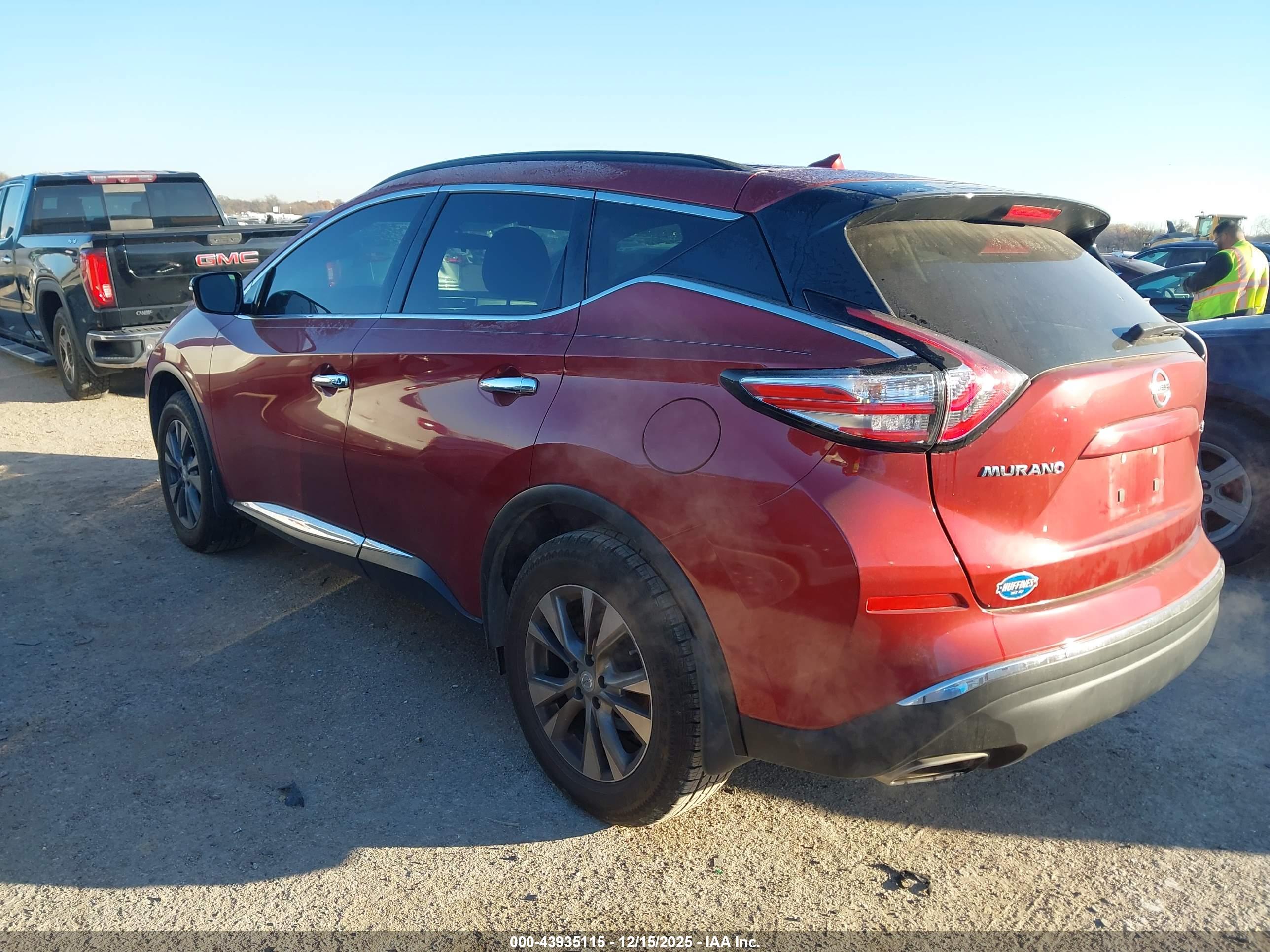NISSAN MURANO image 3