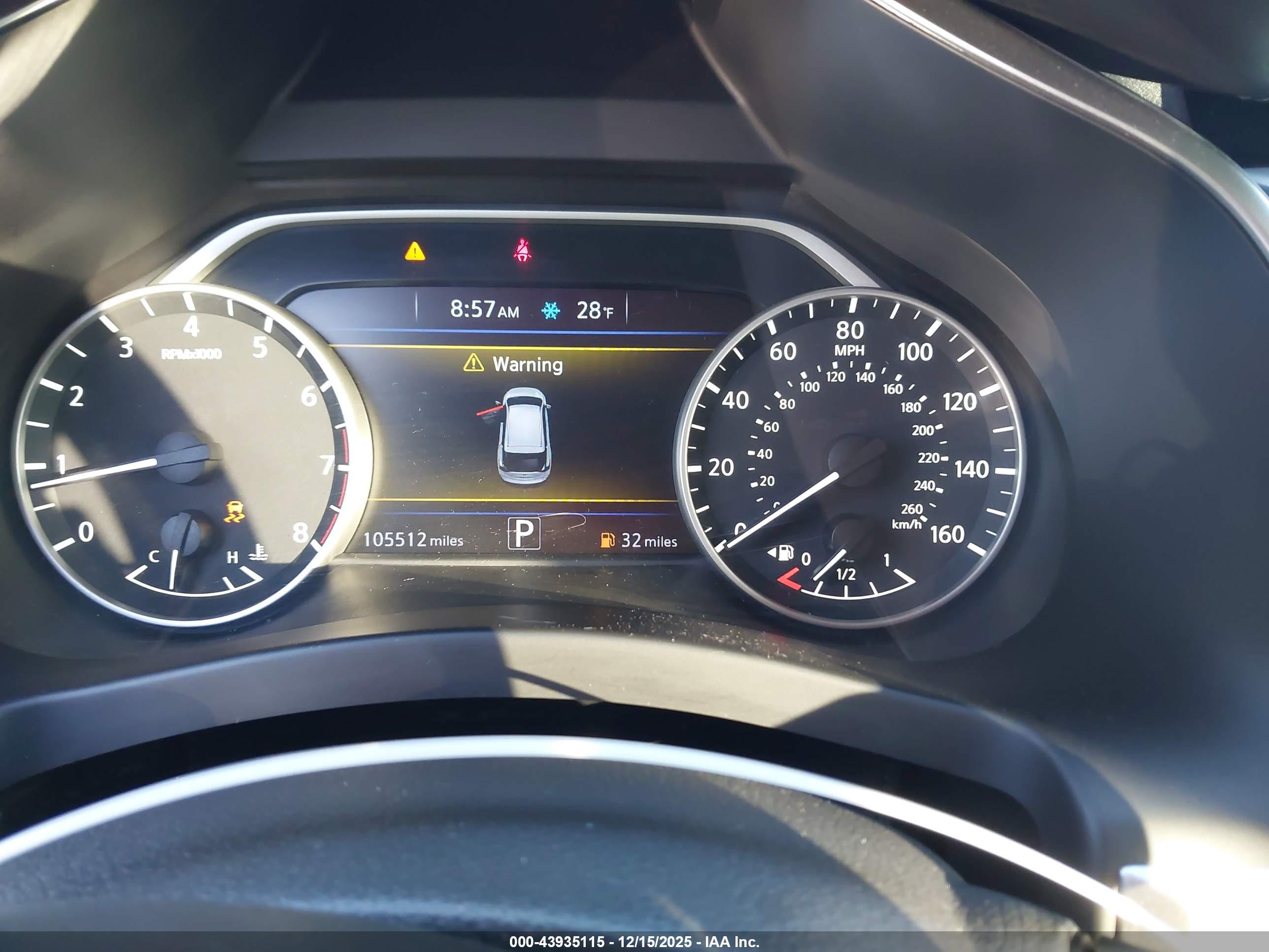 NISSAN MURANO image 7