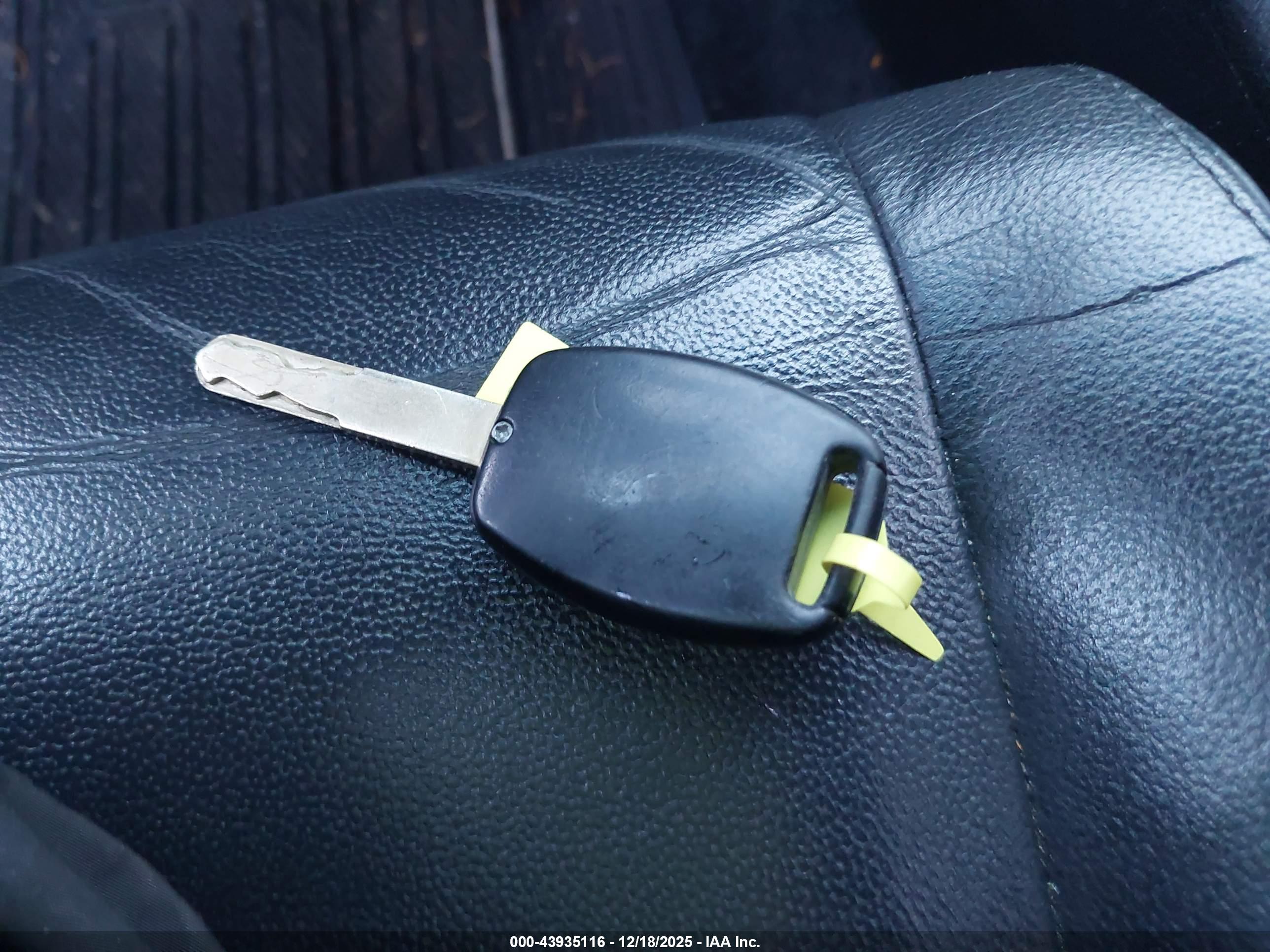 HONDA ACCORD image 11
