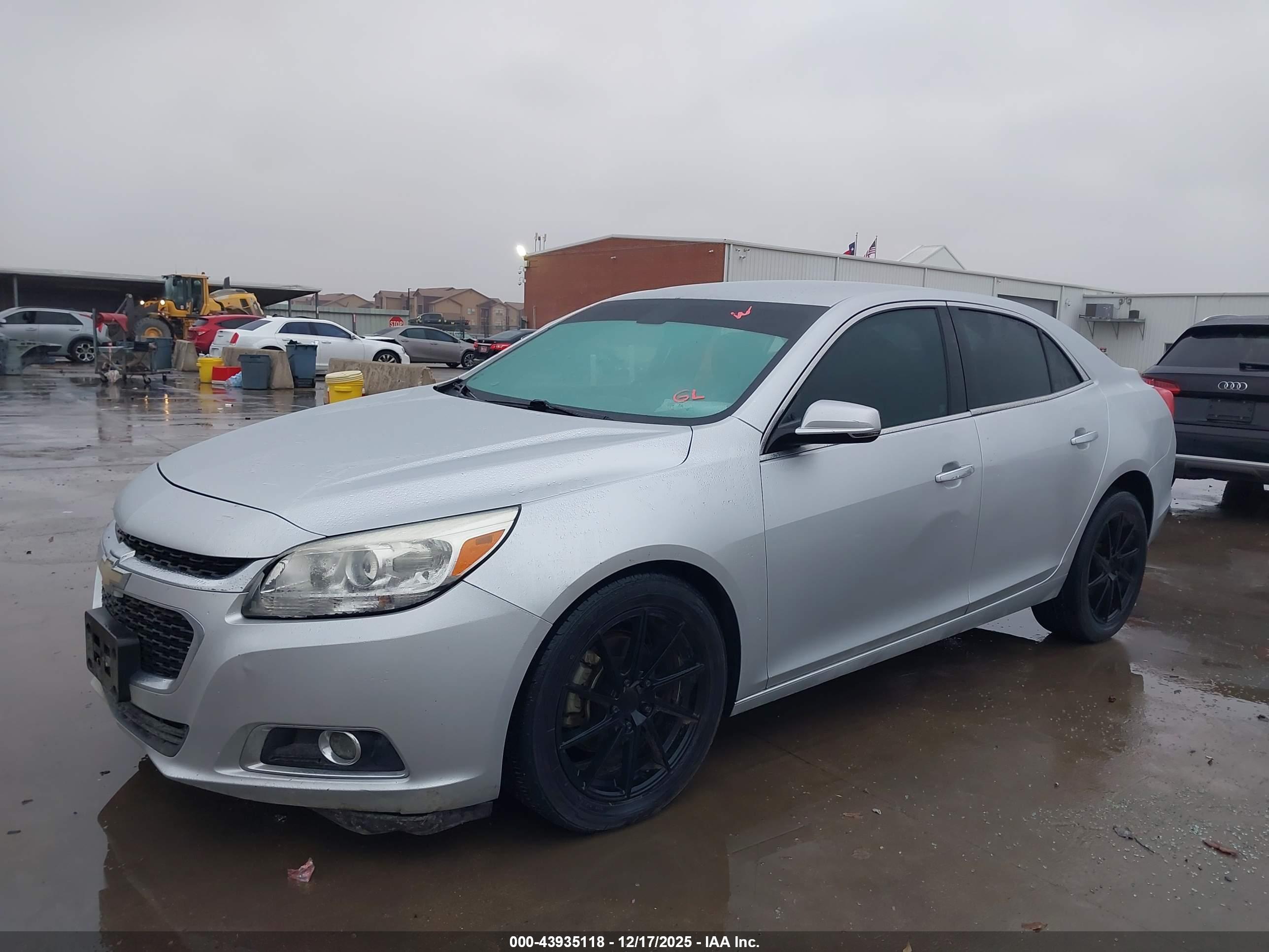 CHEVROLET MALIBU image 2