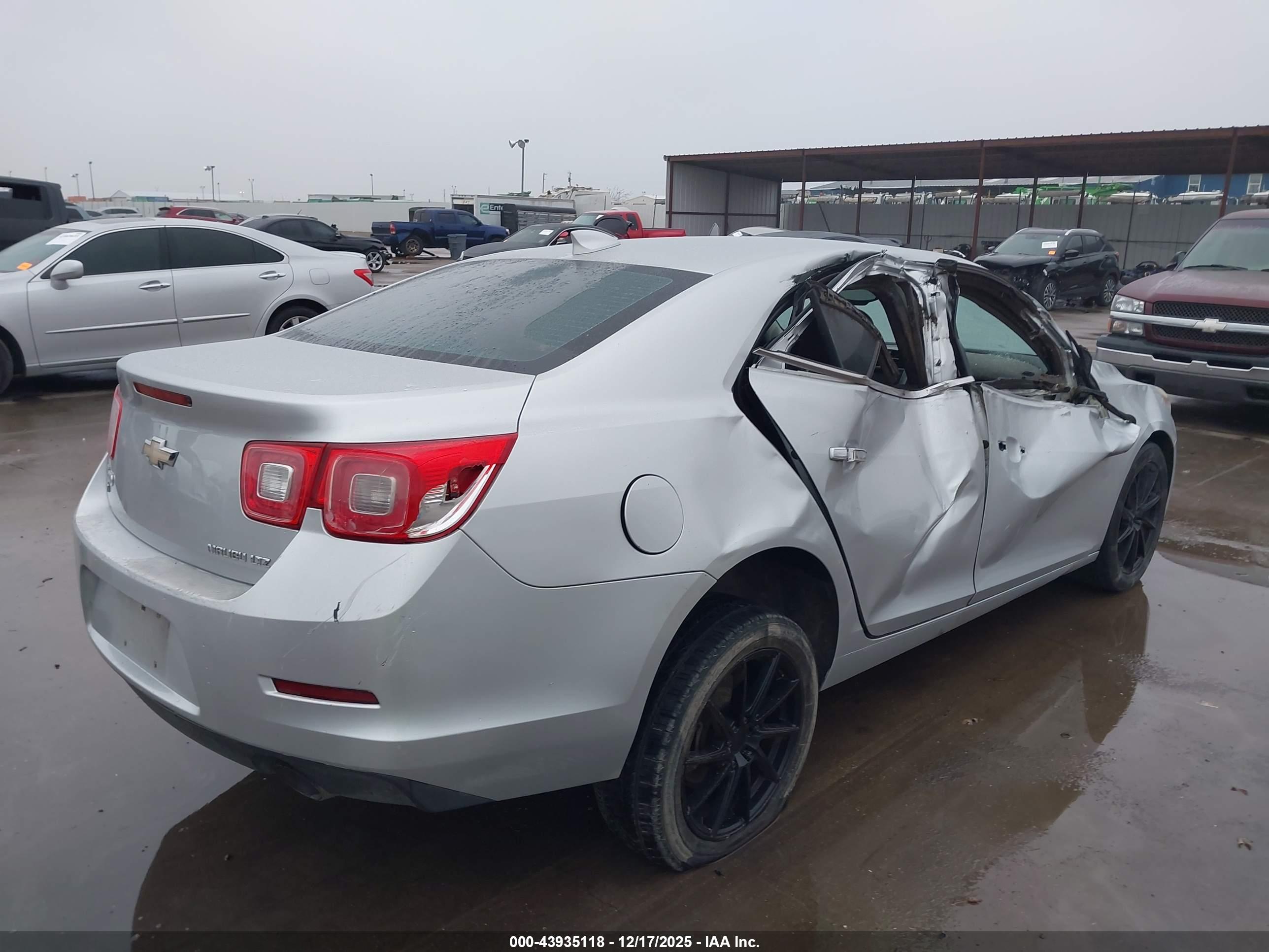 CHEVROLET MALIBU image 4