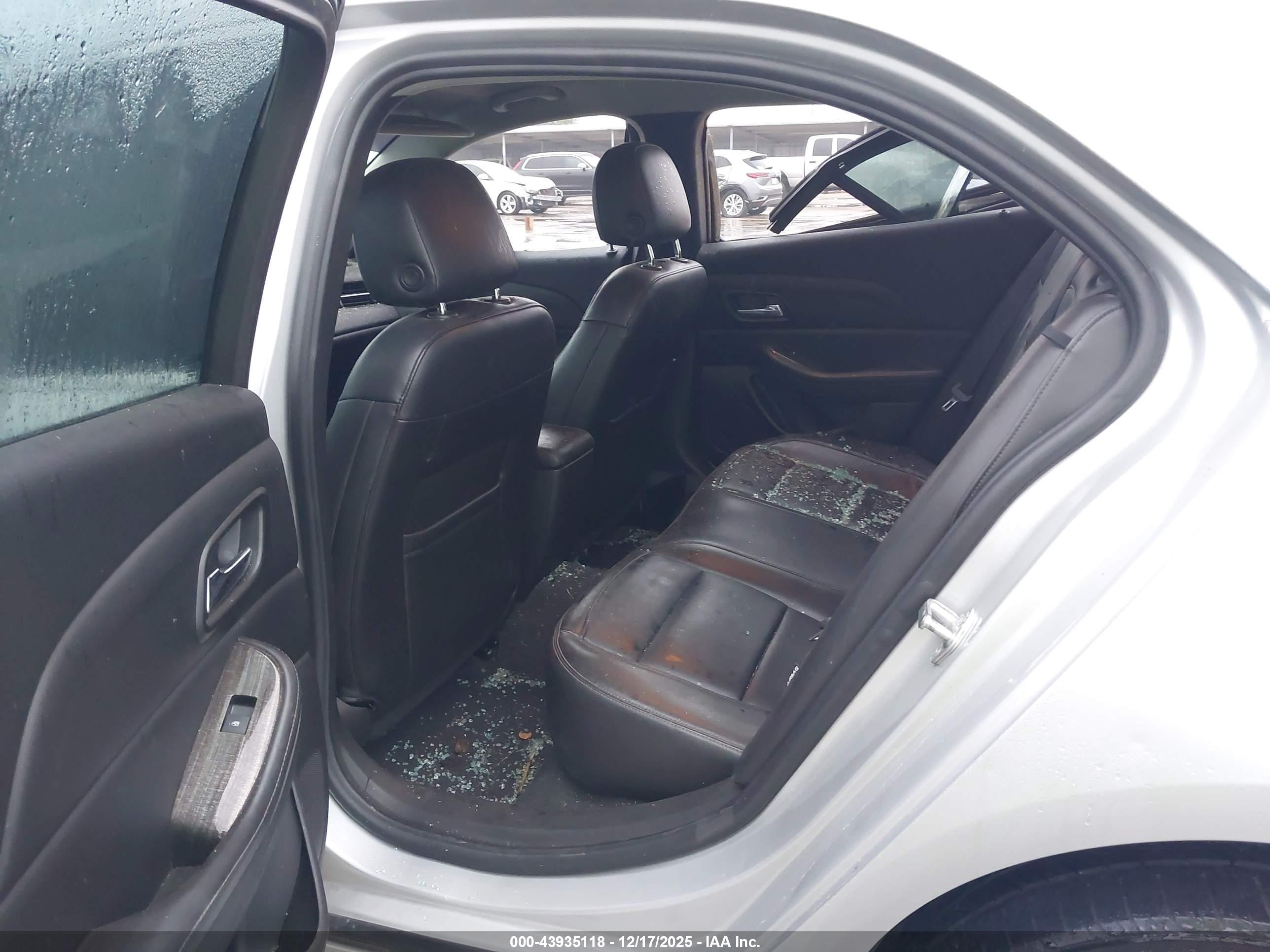 CHEVROLET MALIBU image 8