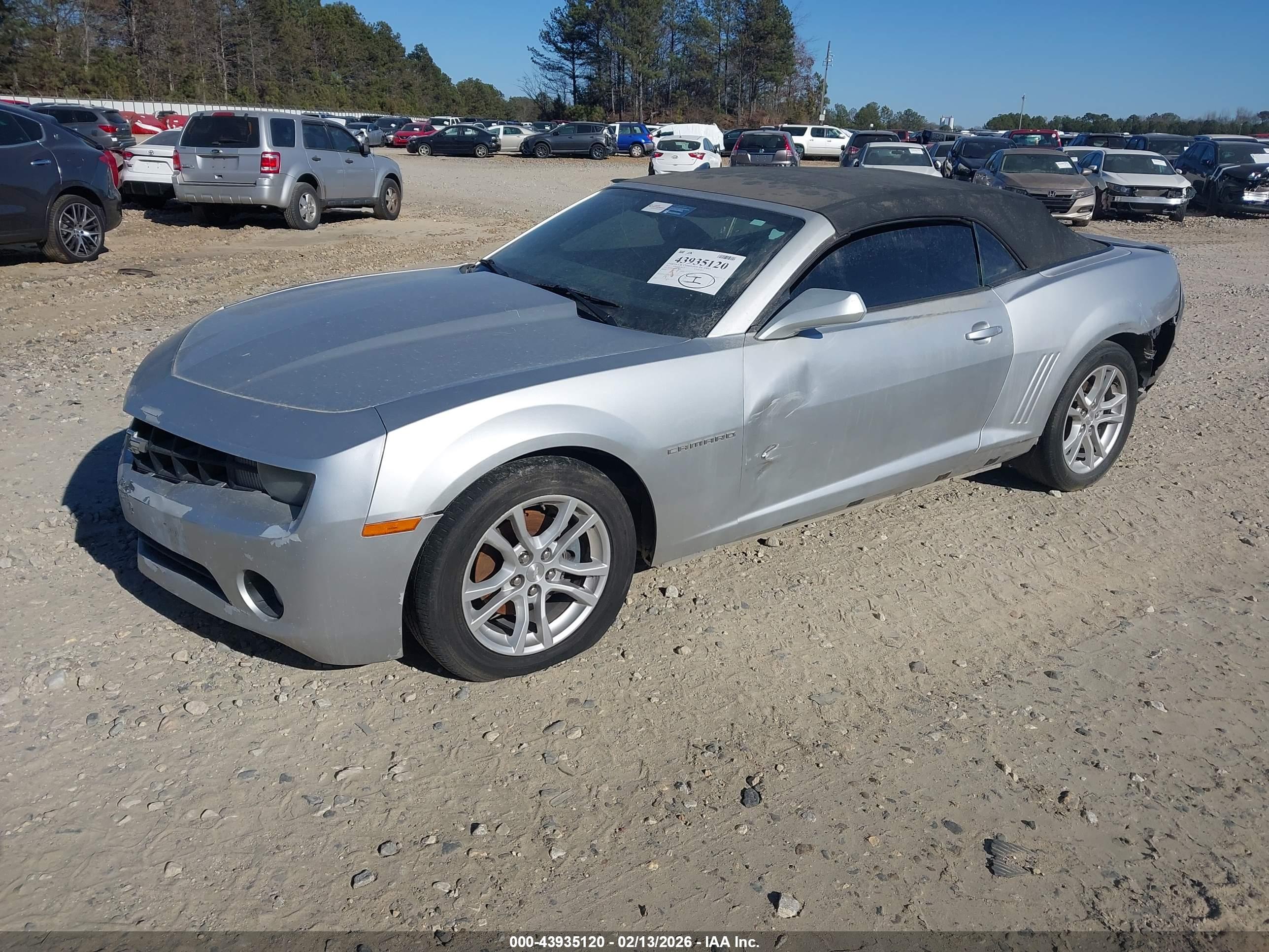 CHEVROLET CAMARO image 2