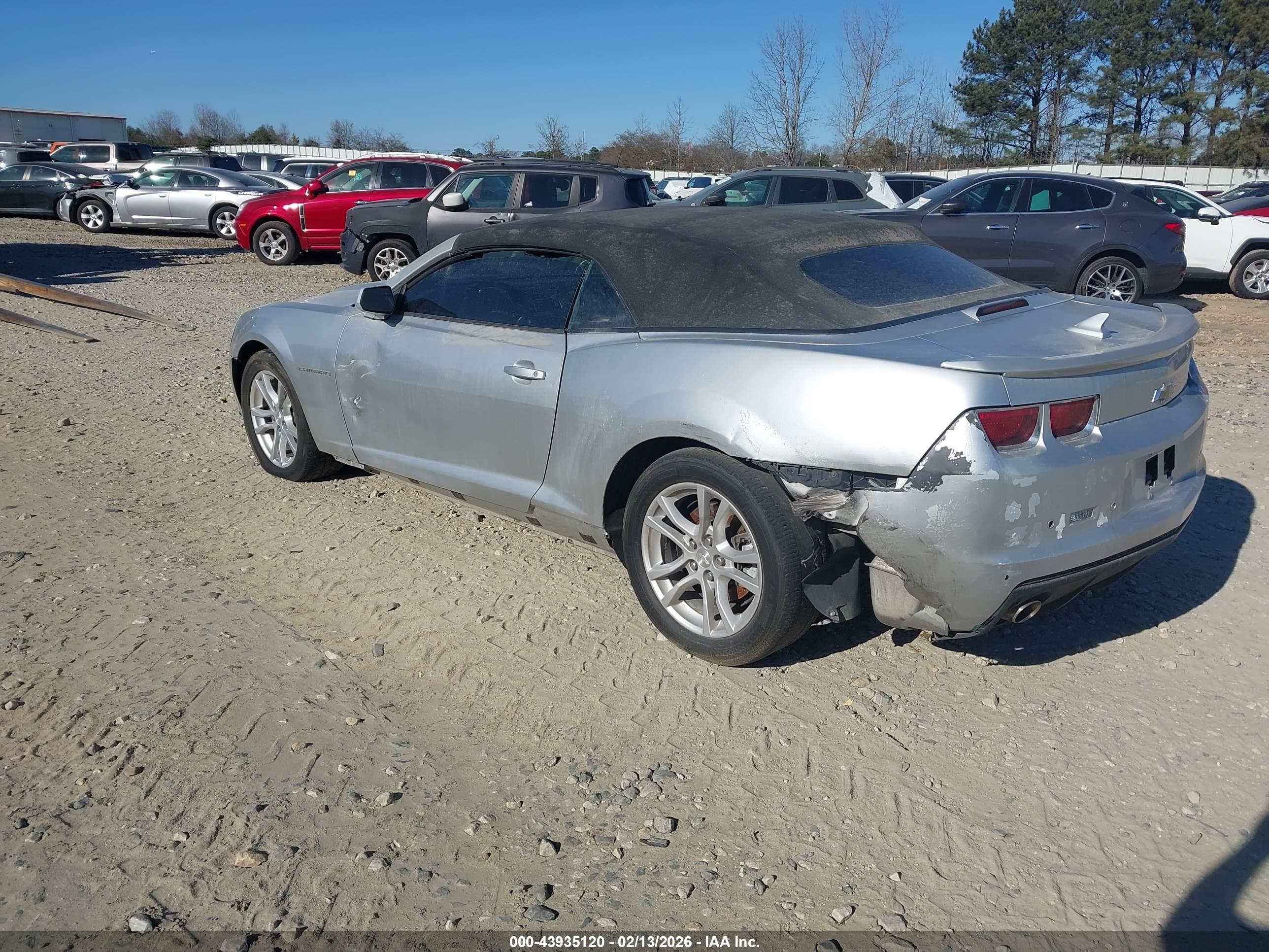 CHEVROLET CAMARO image 3