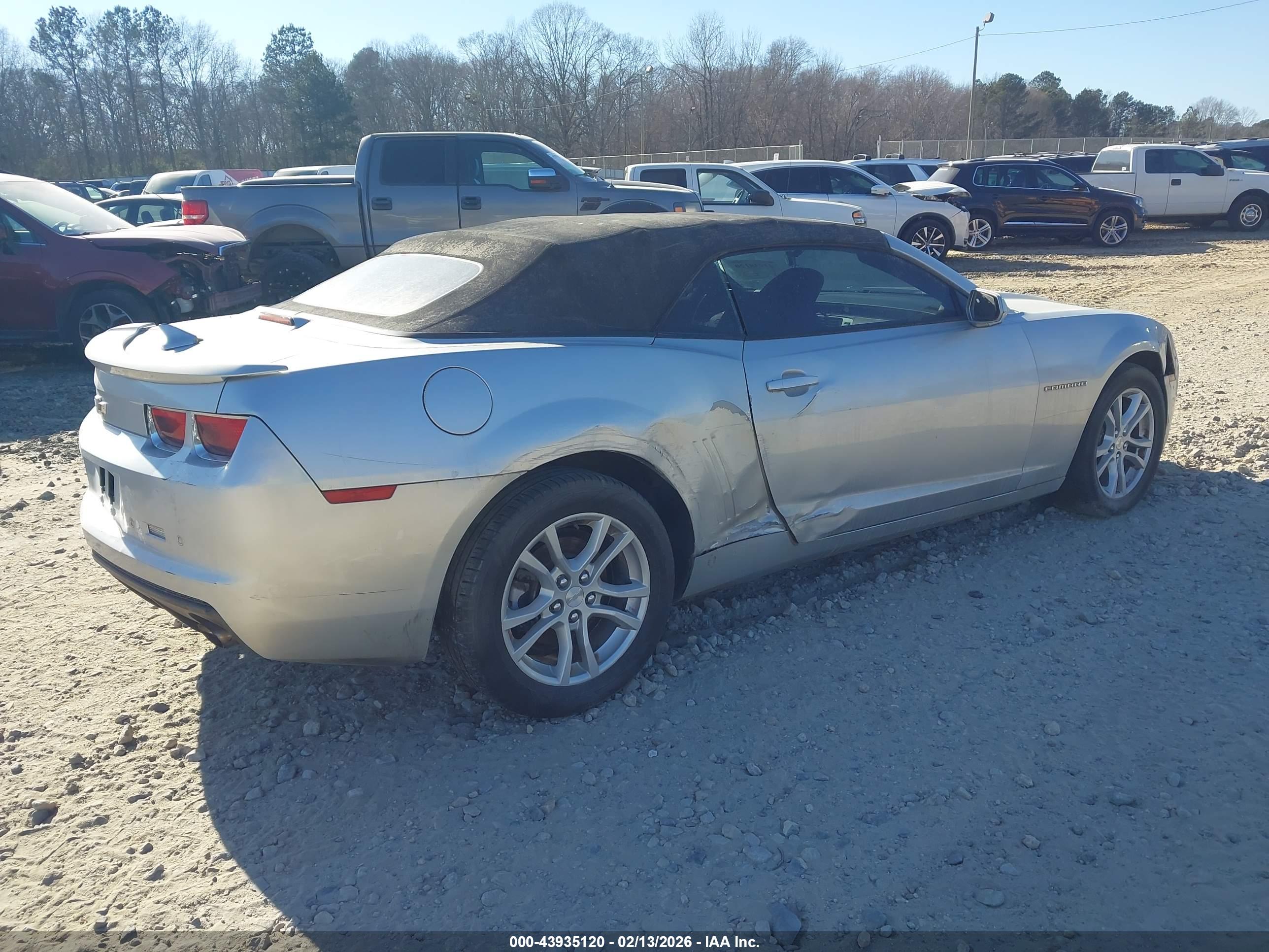 CHEVROLET CAMARO image 4