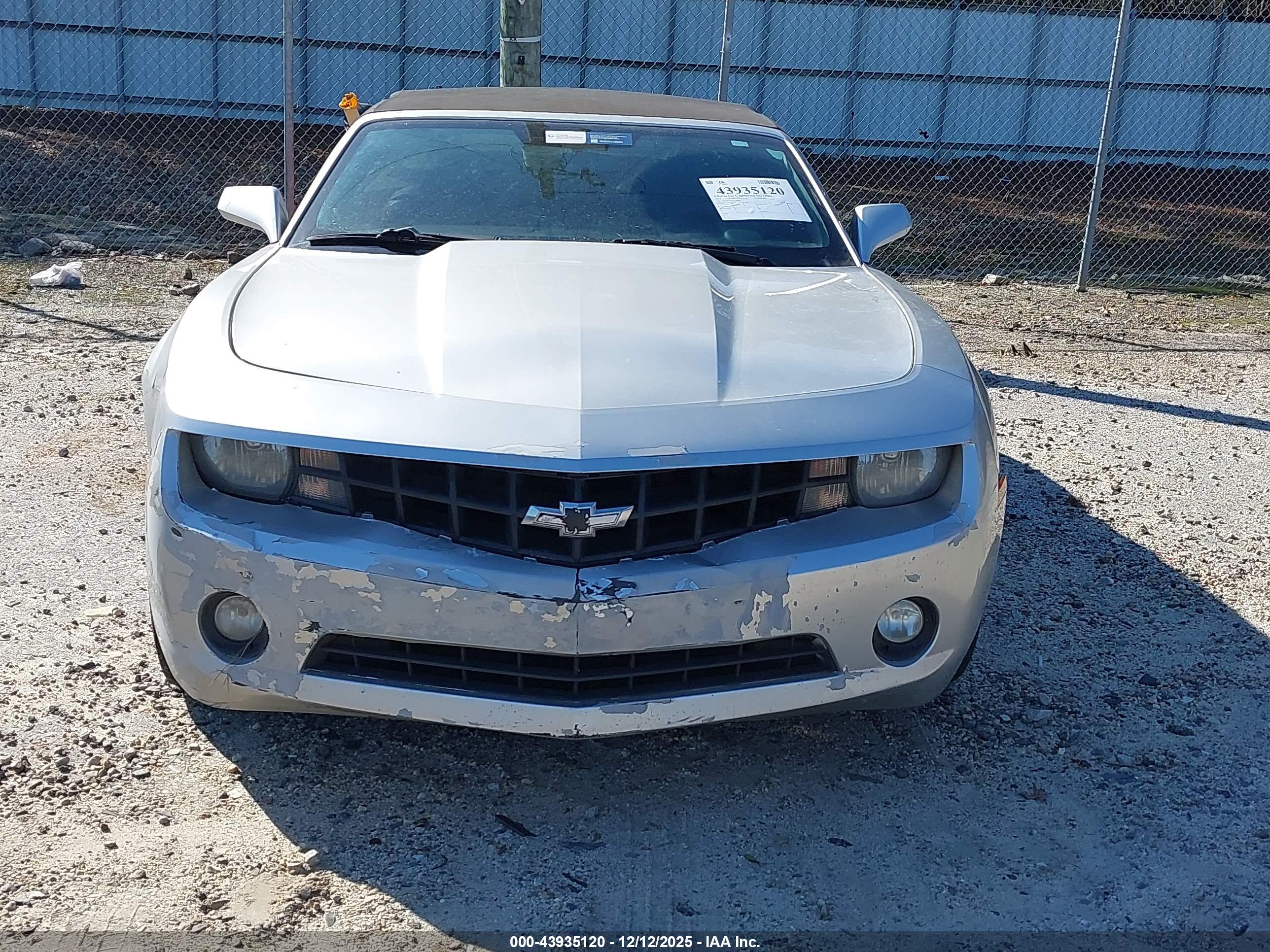 CHEVROLET CAMARO image 6