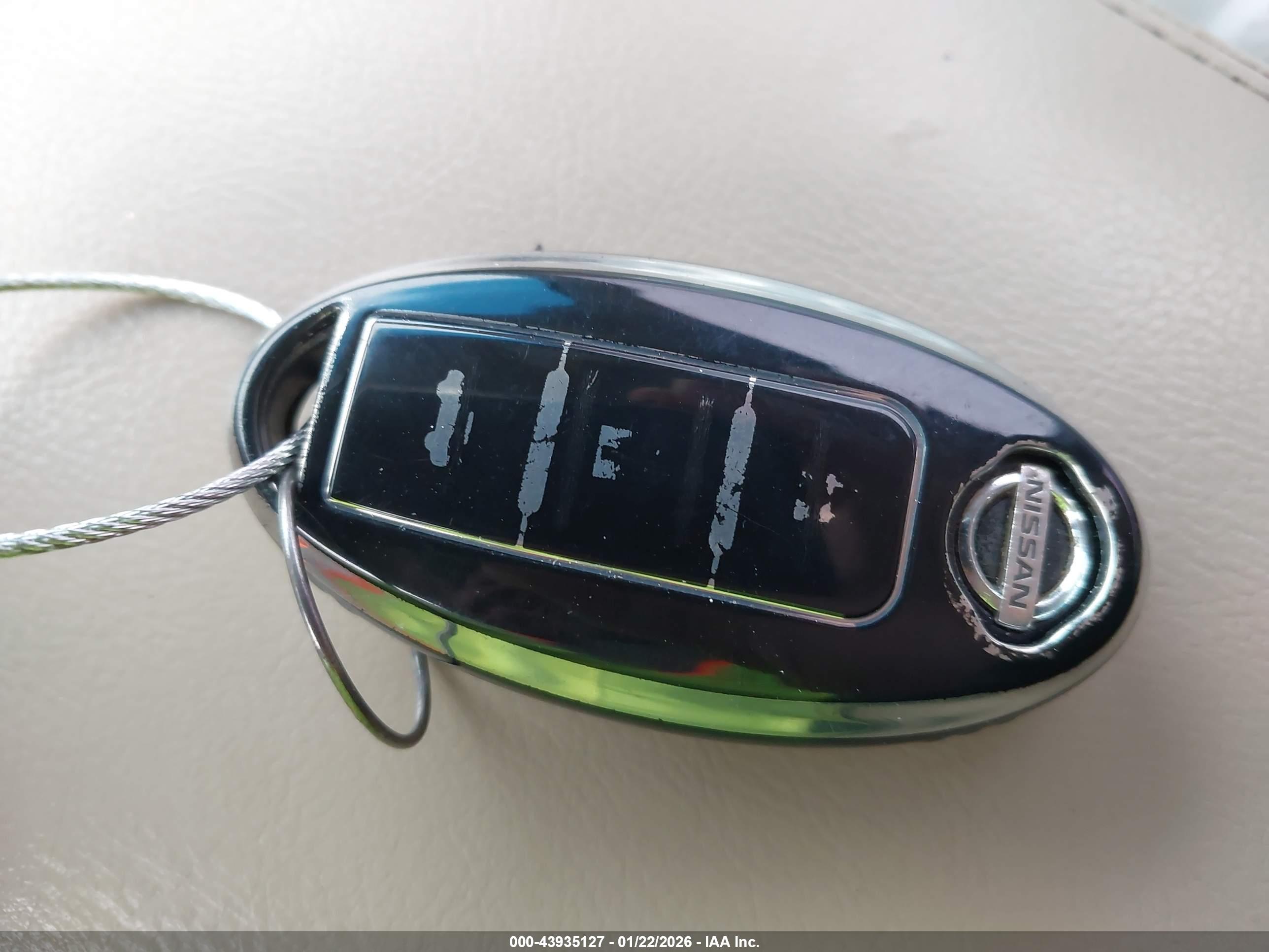 NISSAN ALTIMA image 11