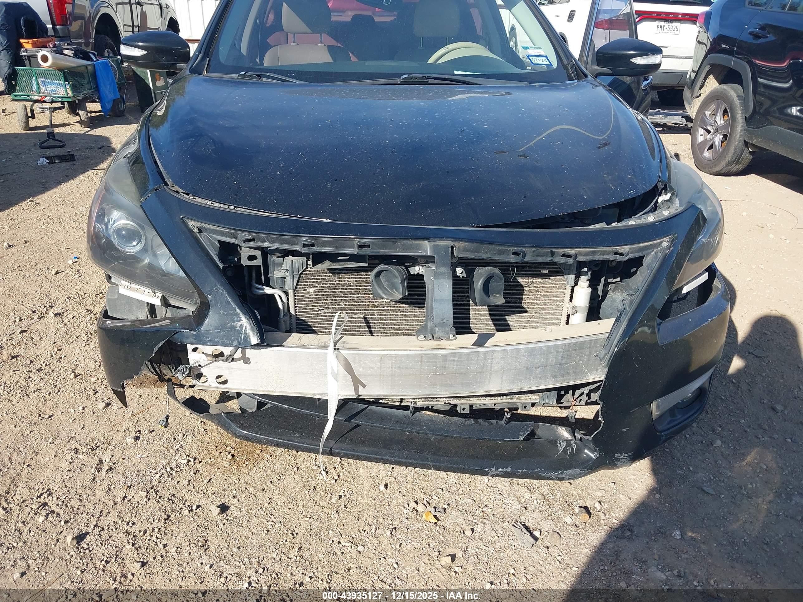 NISSAN ALTIMA image 6