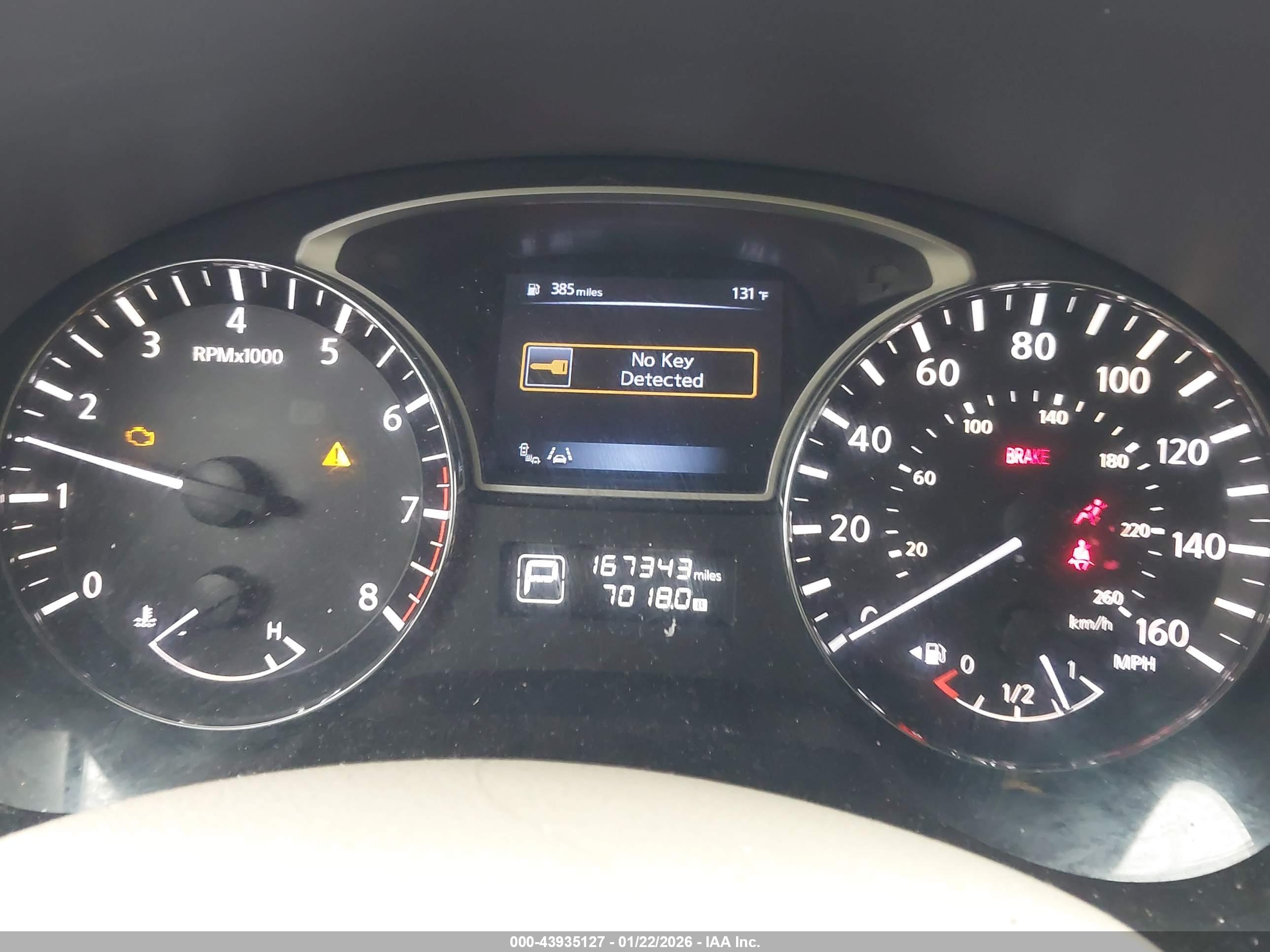 NISSAN ALTIMA image 7