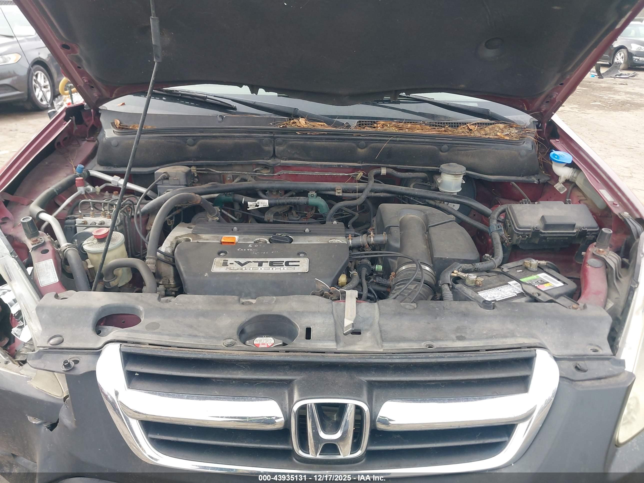 HONDA CR-V image 10