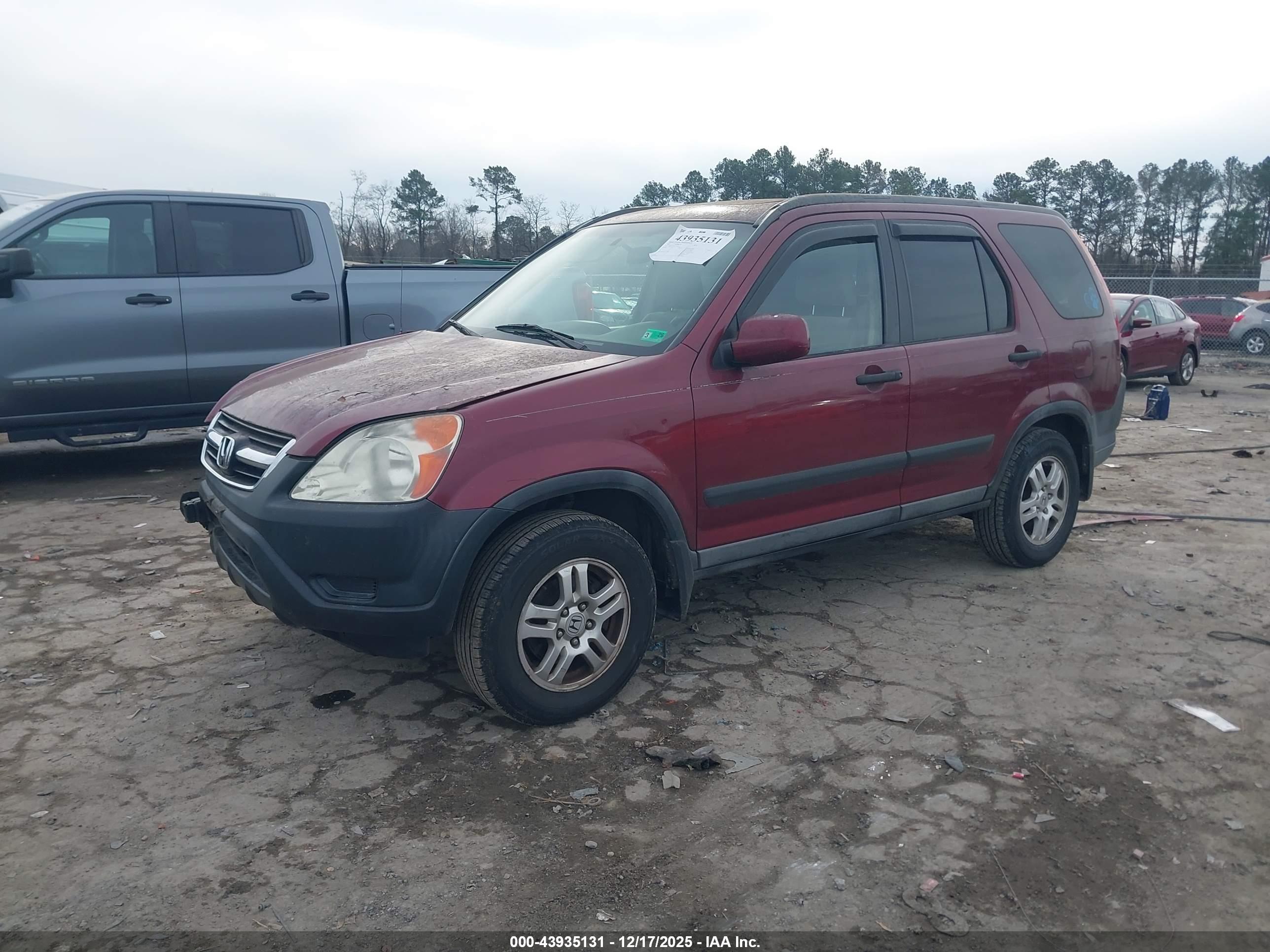 HONDA CR-V image 2