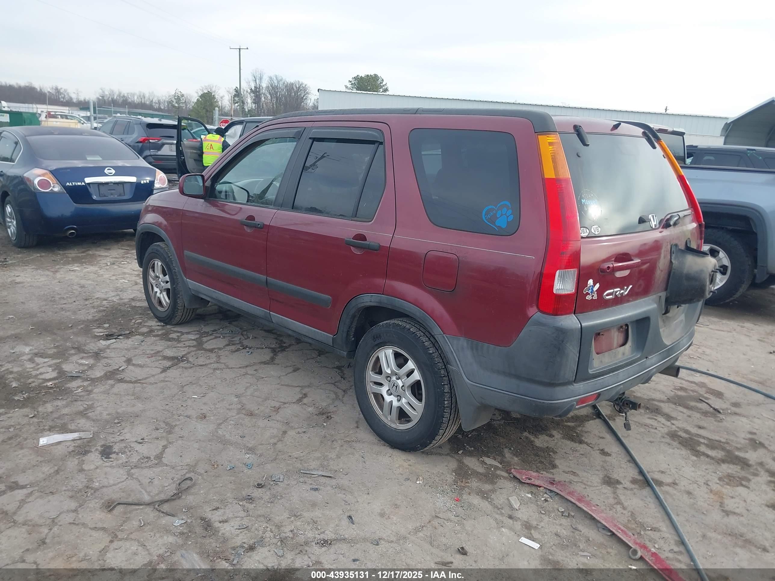 HONDA CR-V image 3
