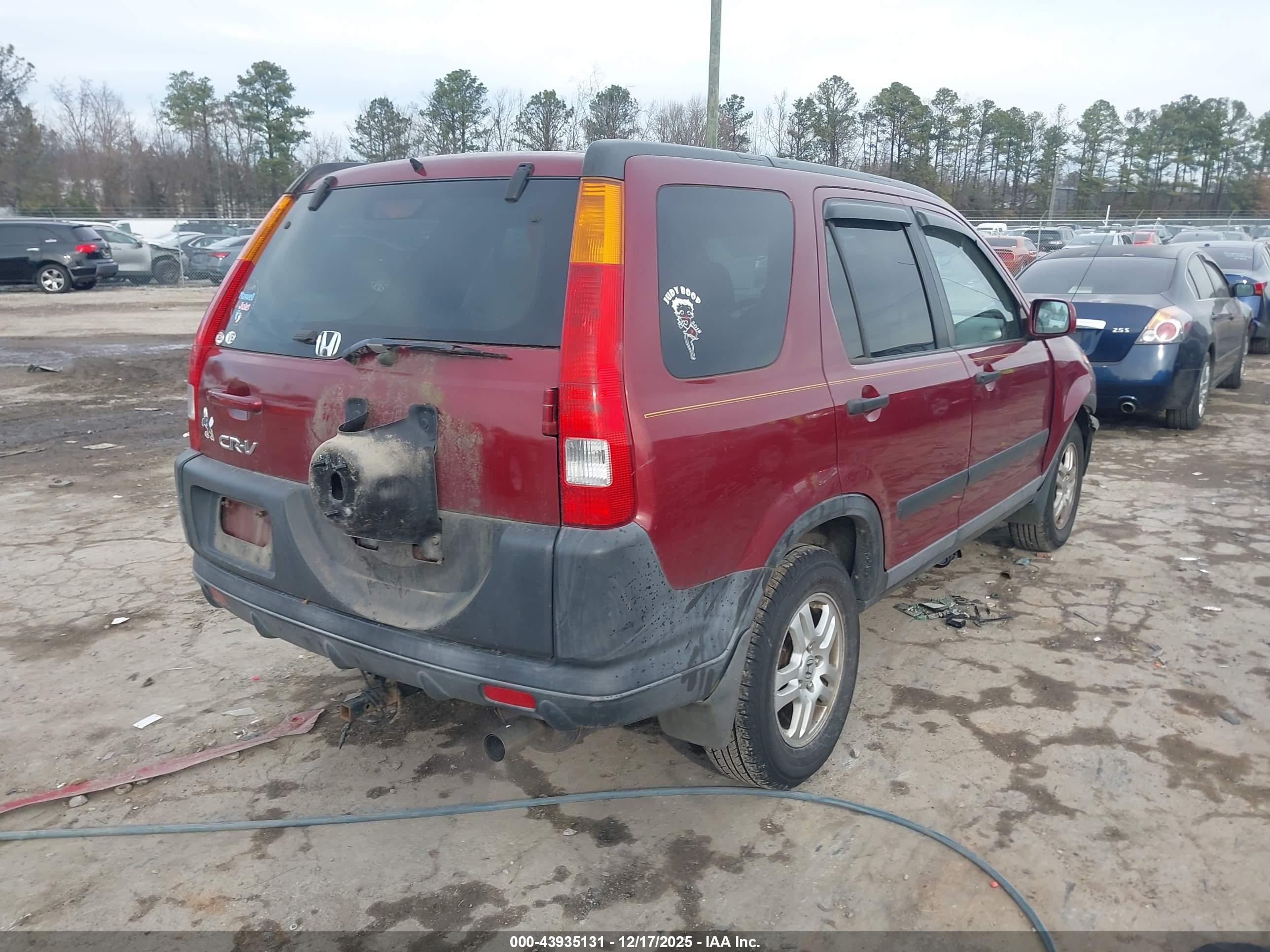 HONDA CR-V image 4