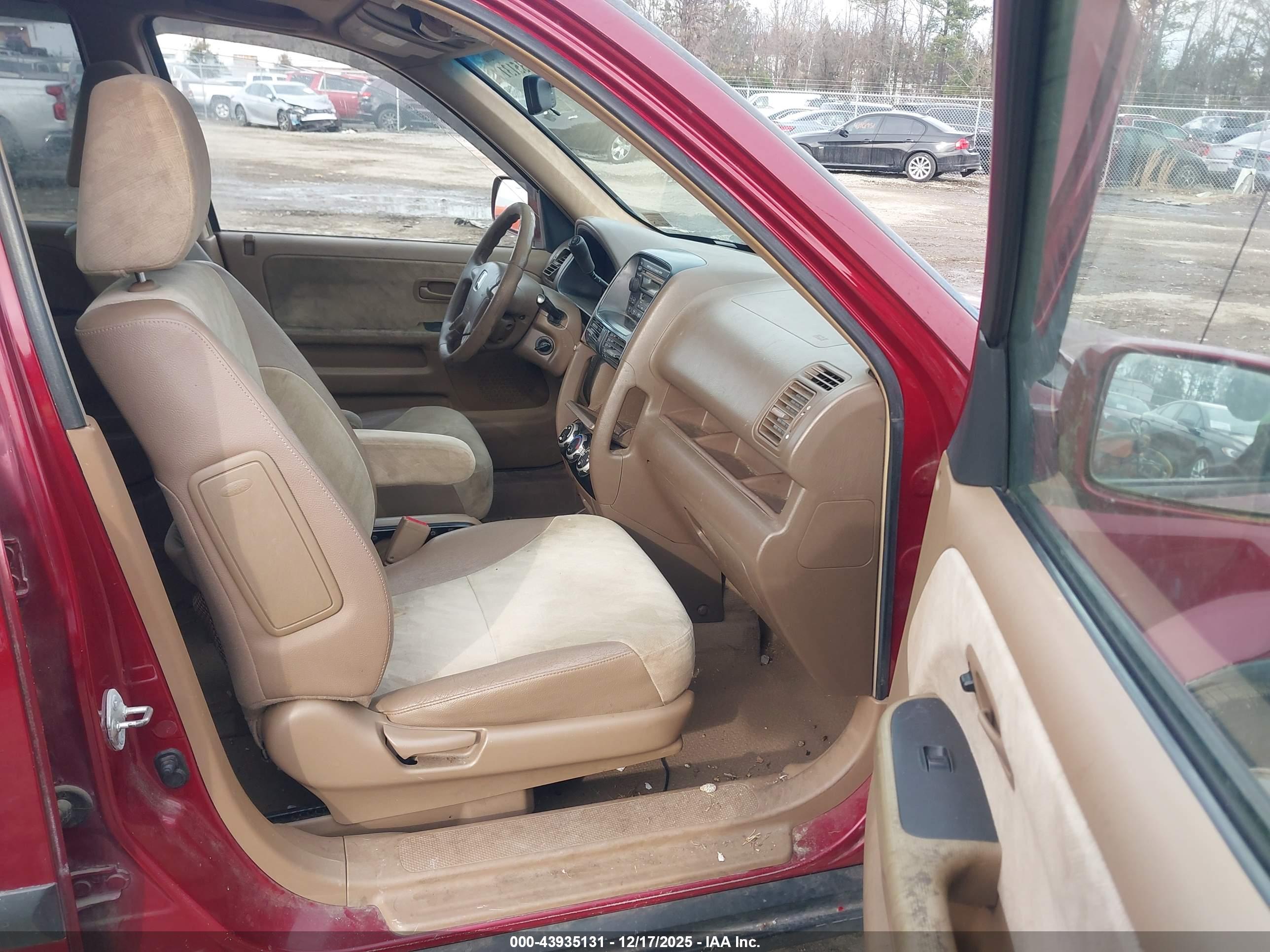 HONDA CR-V image 5
