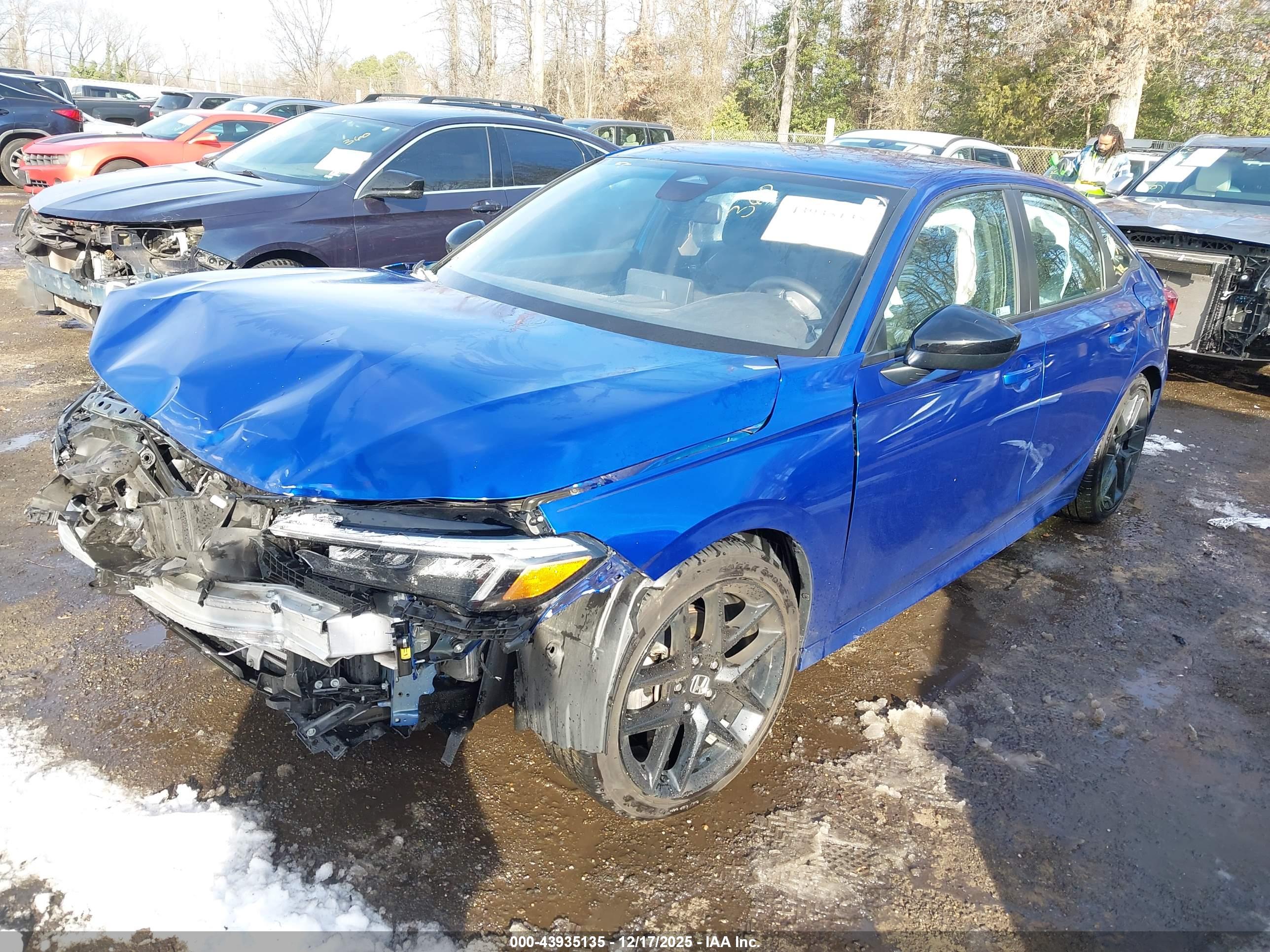 HONDA CIVIC image 2