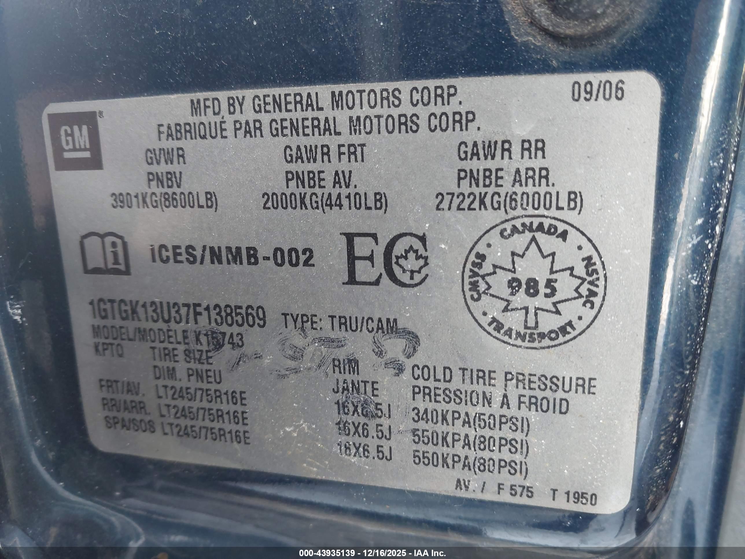 GMC SIERRA image 9