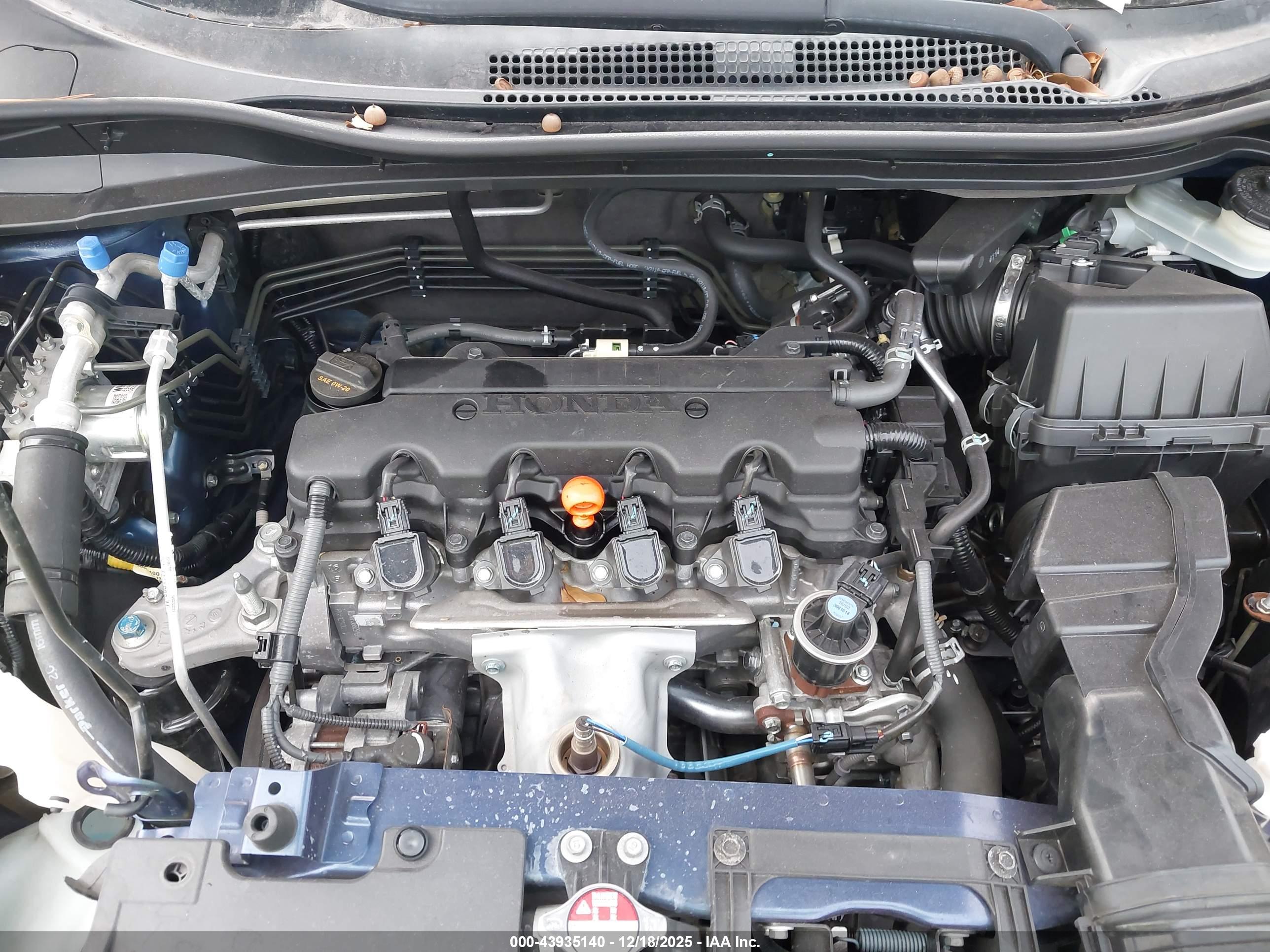 HONDA HR-V image 10