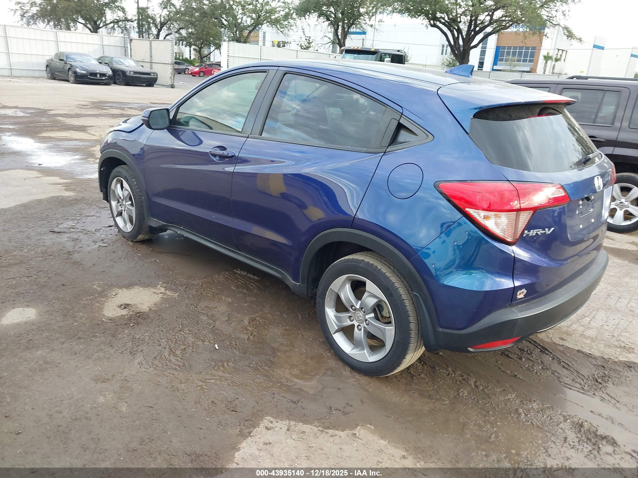 HONDA HR-V image 3
