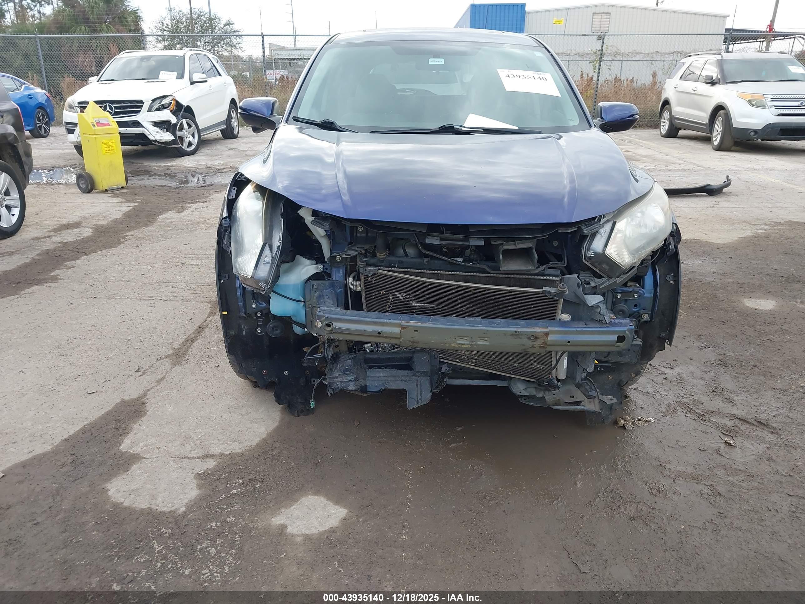 HONDA HR-V image 6