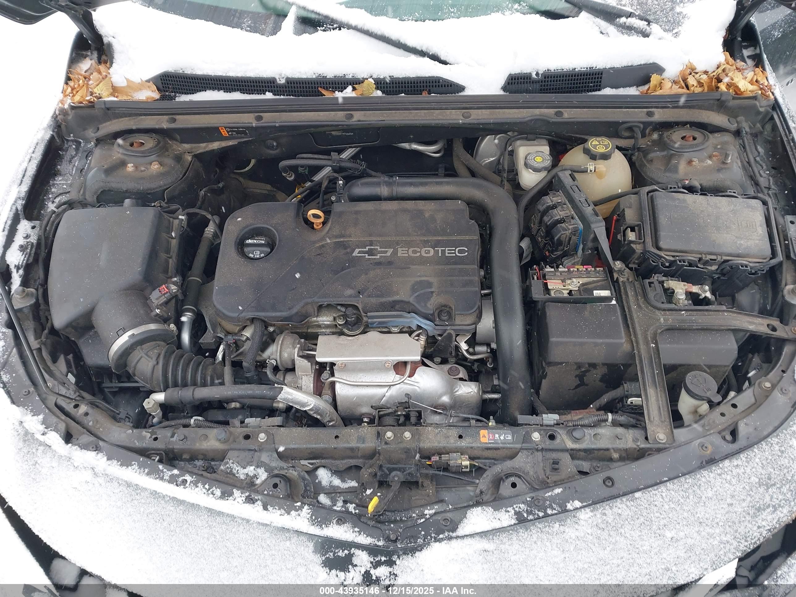 CHEVROLET MALIBU image 10