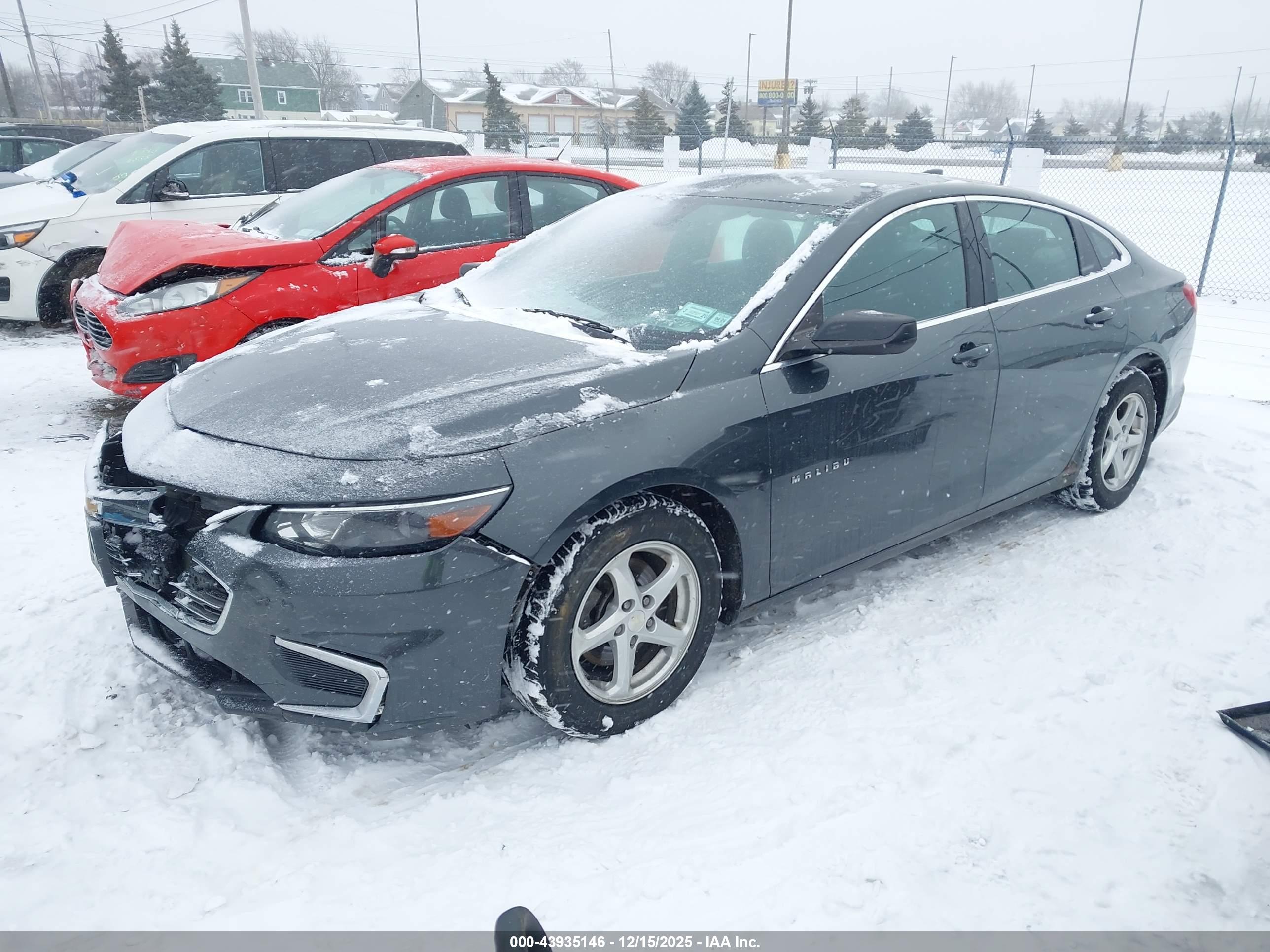 CHEVROLET MALIBU image 2