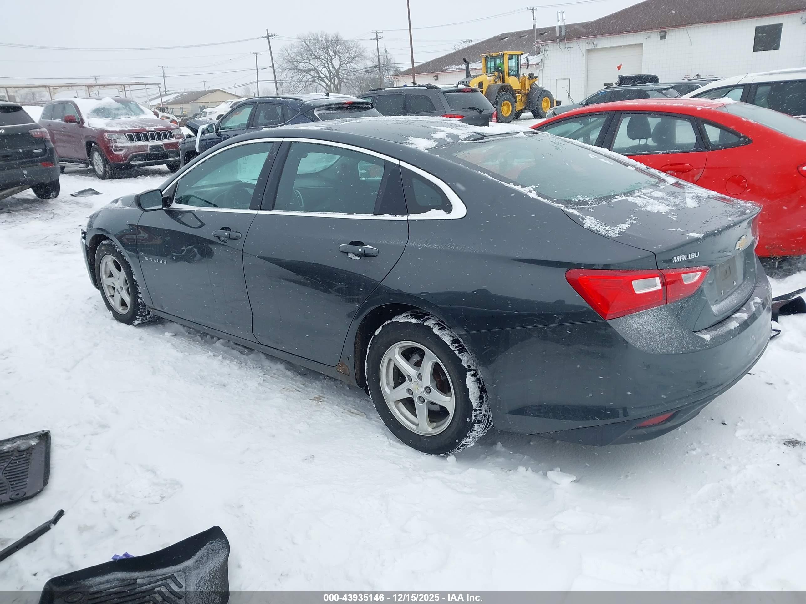 CHEVROLET MALIBU image 3