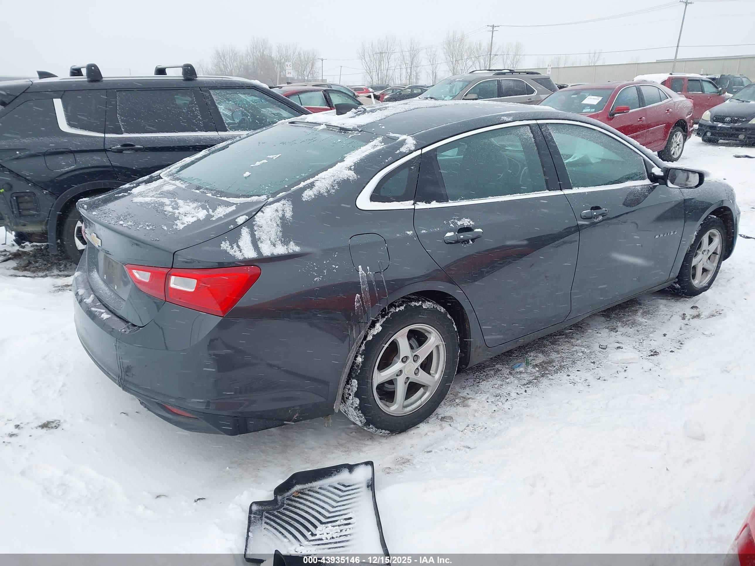 CHEVROLET MALIBU image 4