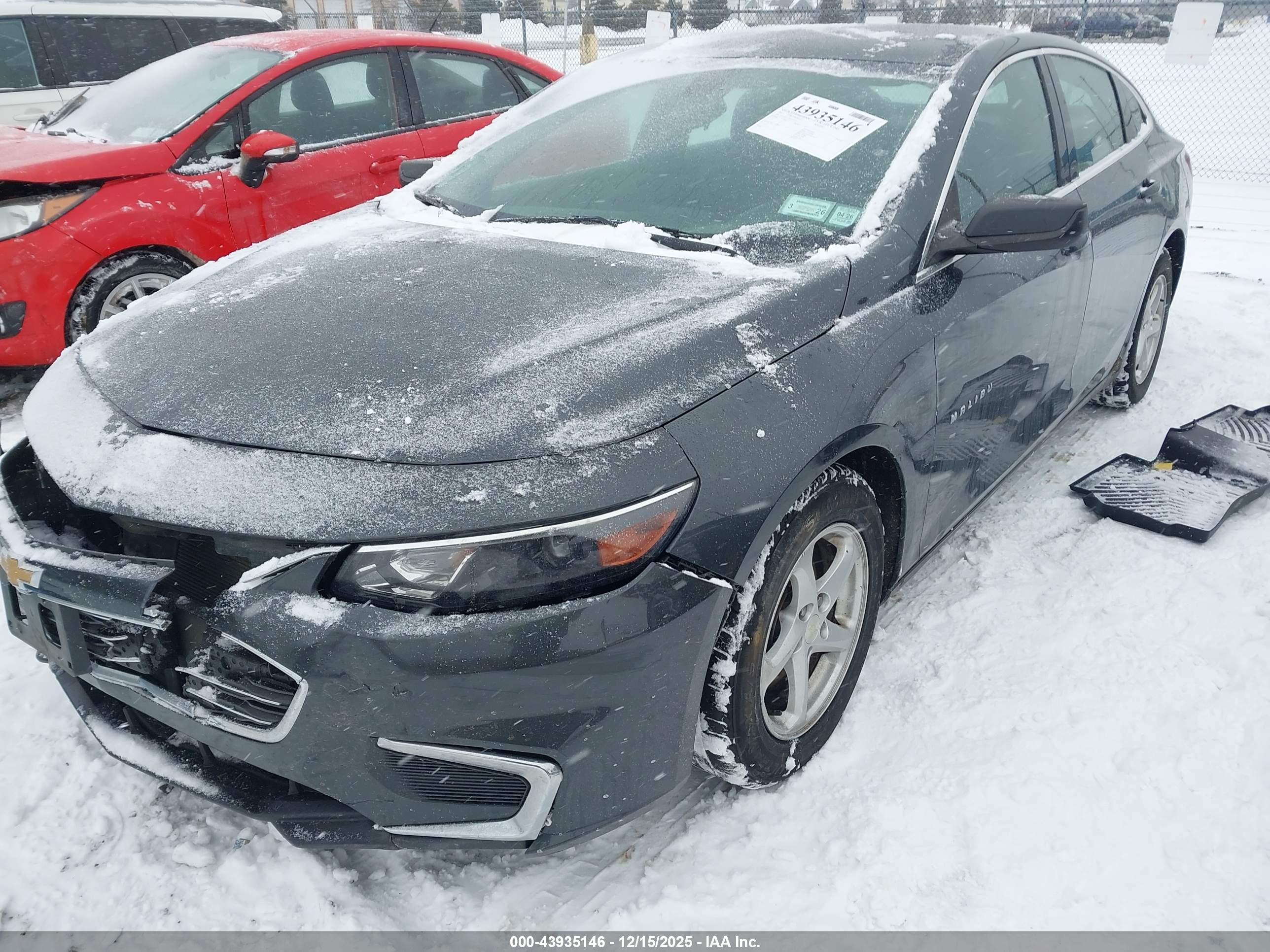 CHEVROLET MALIBU image 6