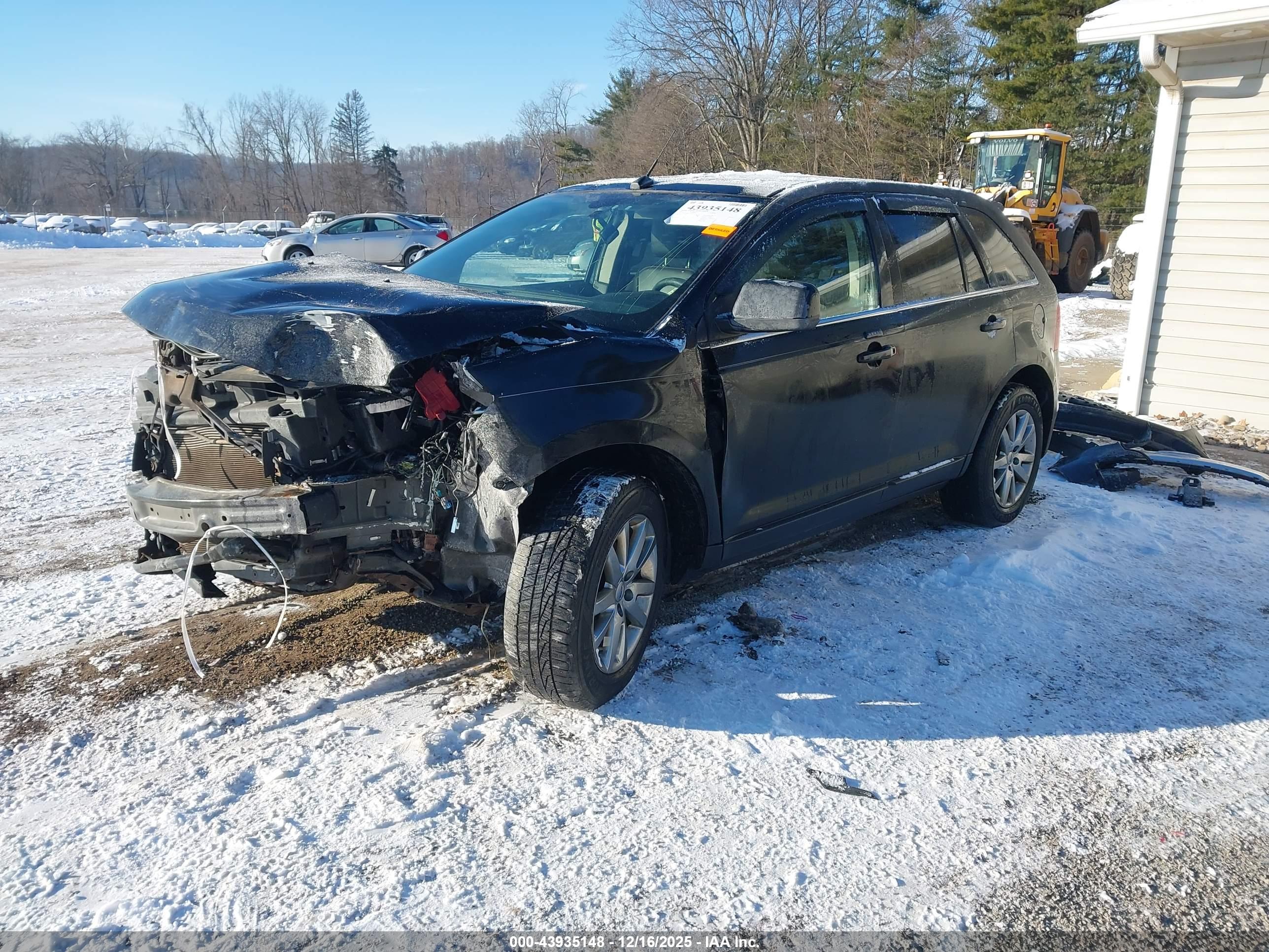 FORD EDGE image 2