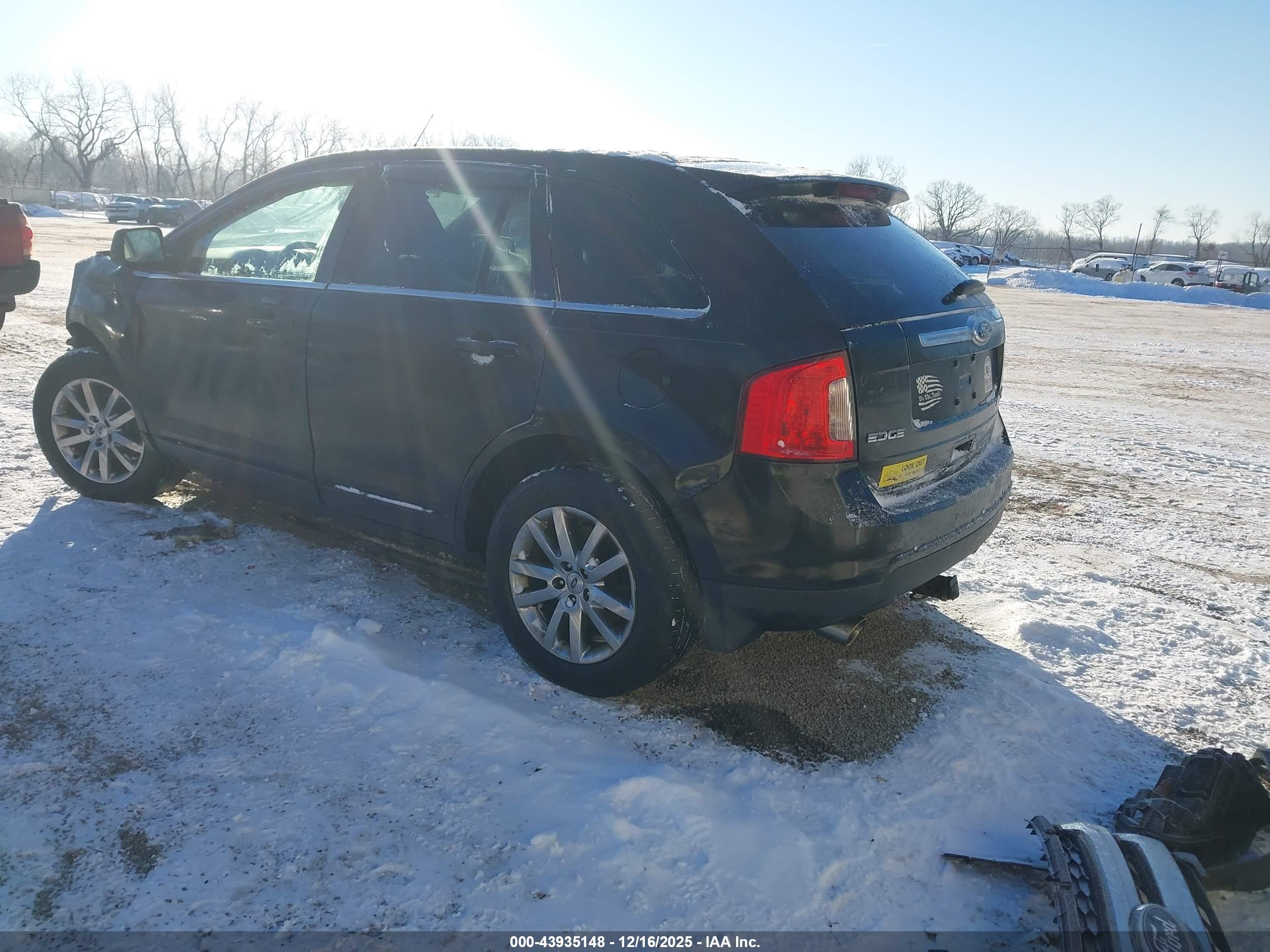 FORD EDGE image 3