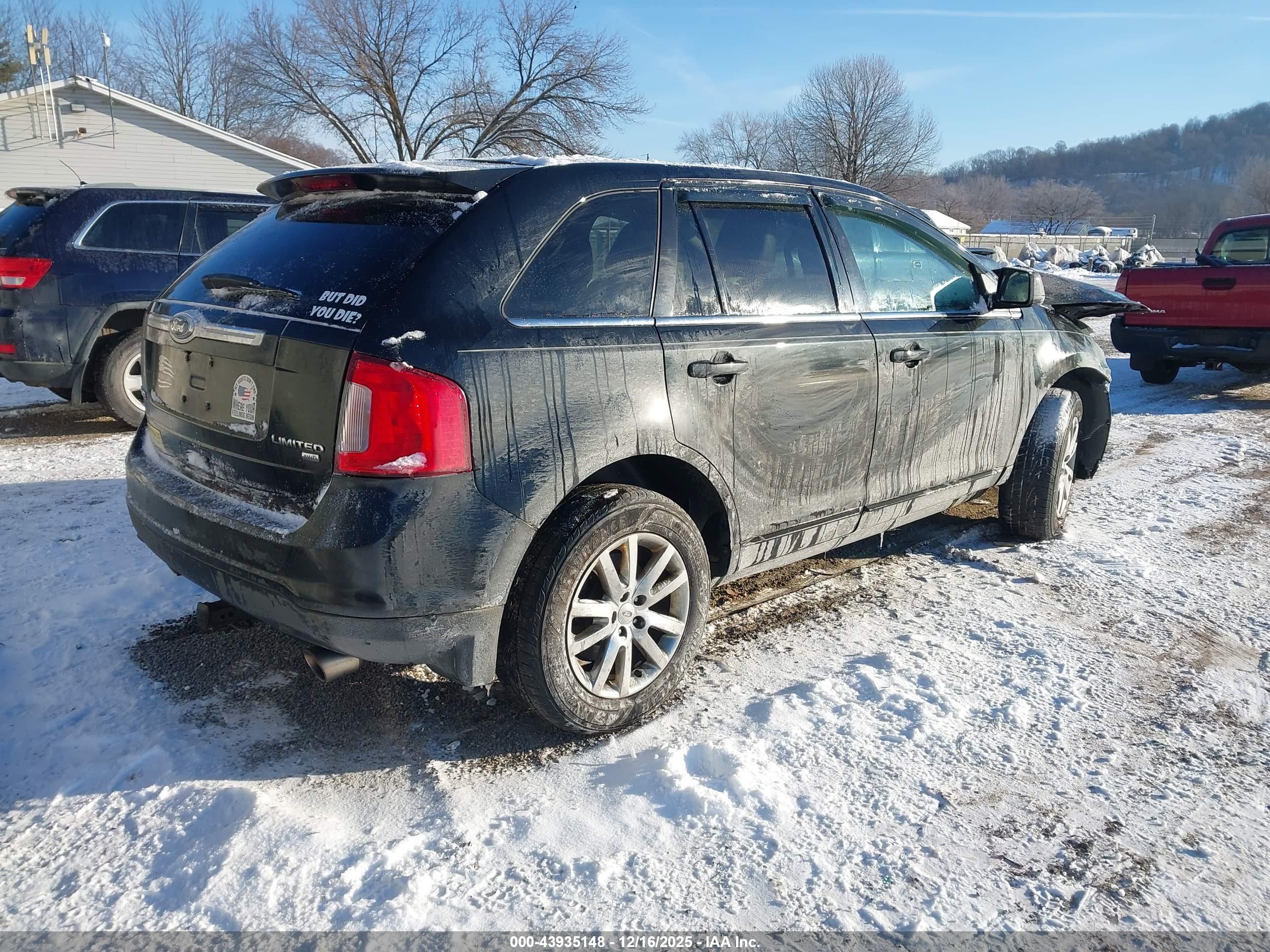 FORD EDGE image 4